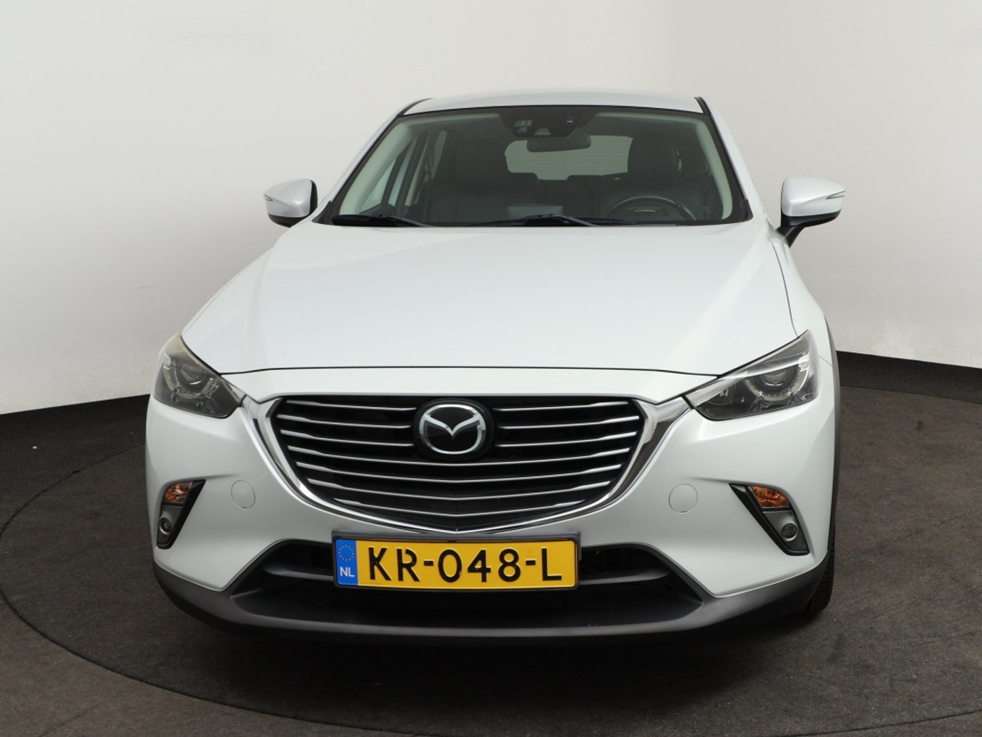 Foto van Mazda Mazda Cx-3
