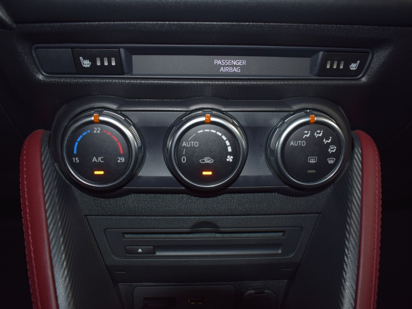 Foto van Mazda Mazda Cx-3