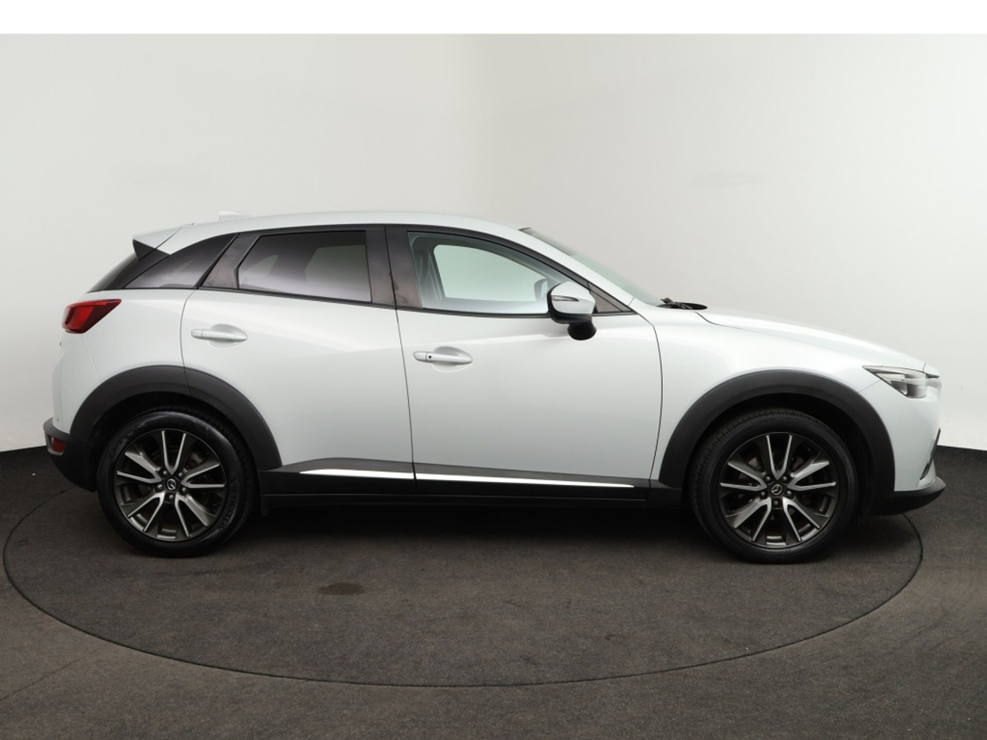 Foto van Mazda Mazda Cx-3
