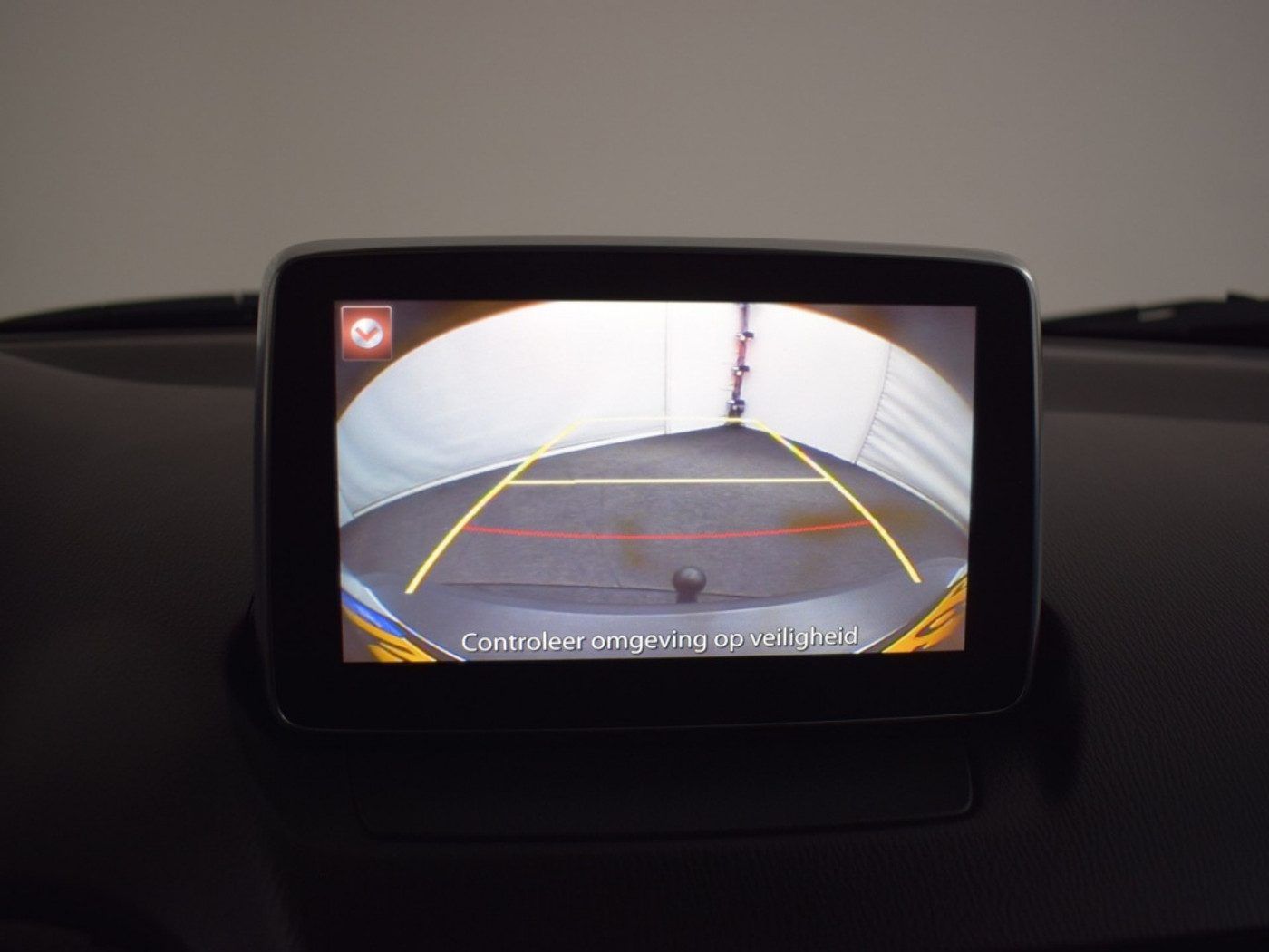 Foto van Mazda Mazda Cx-3