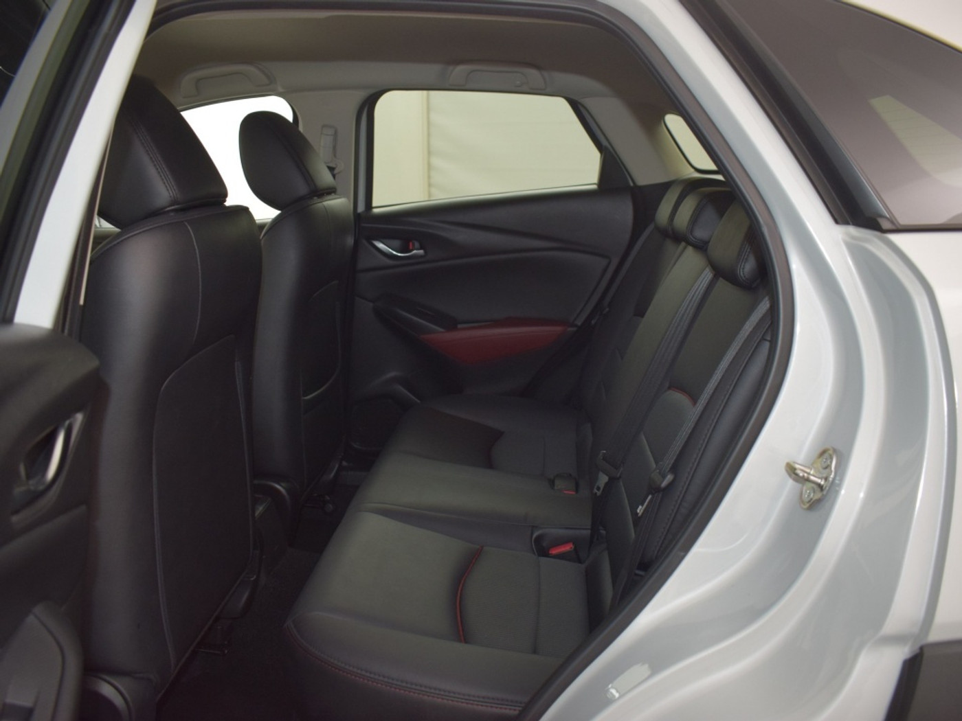 Foto van Mazda Mazda Cx-3