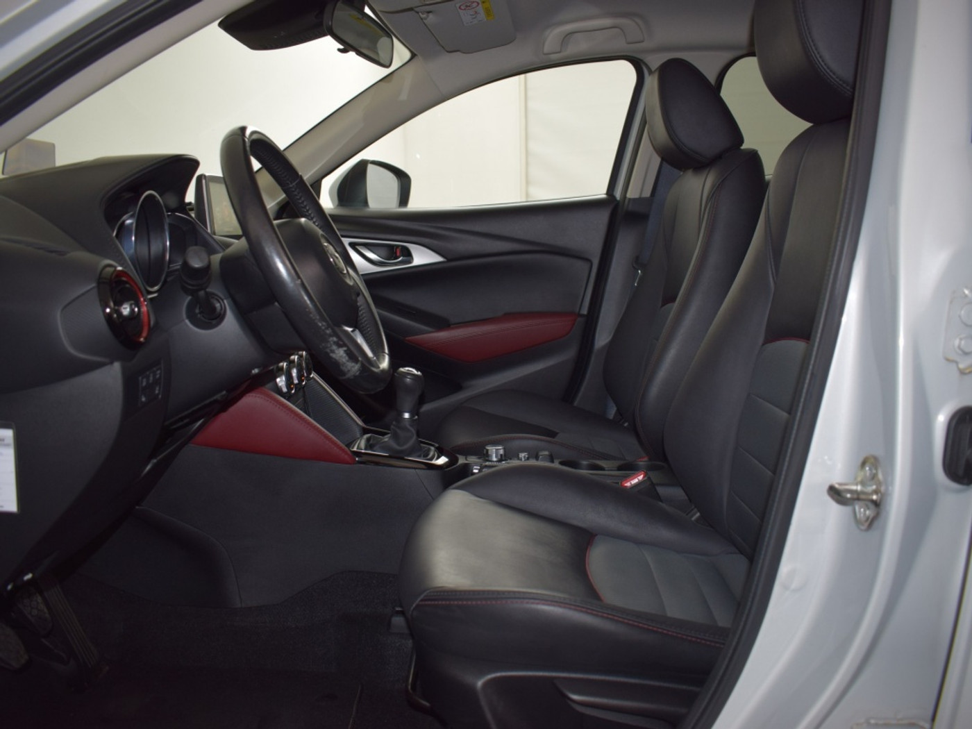 Foto van Mazda Mazda Cx-3