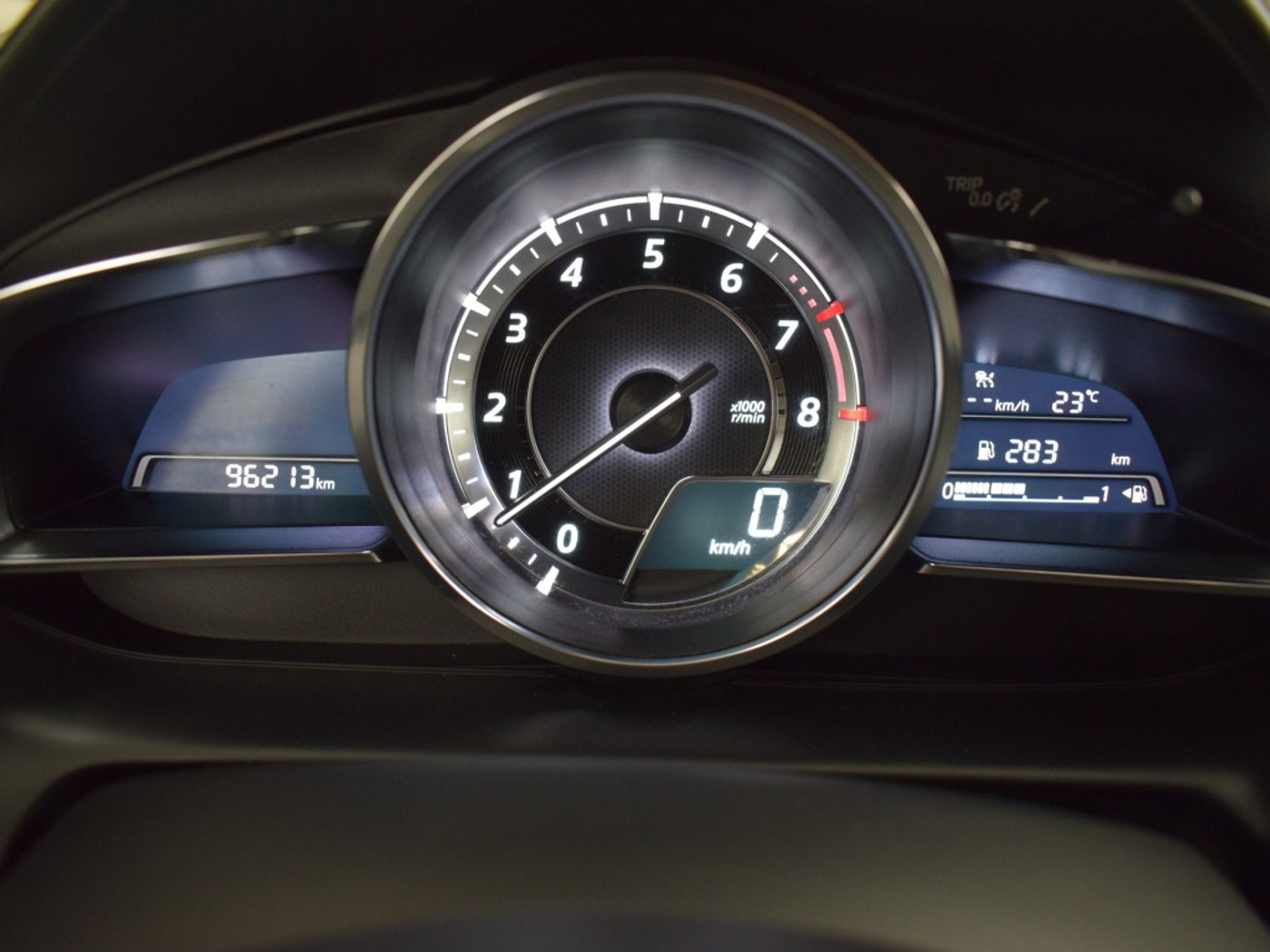 Foto van Mazda Mazda Cx-3