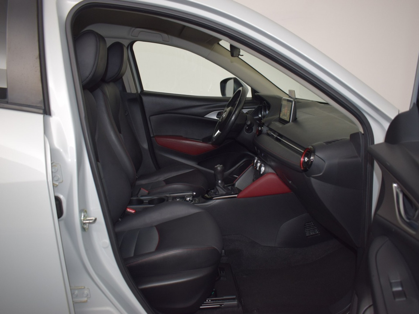Foto van Mazda Mazda Cx-3