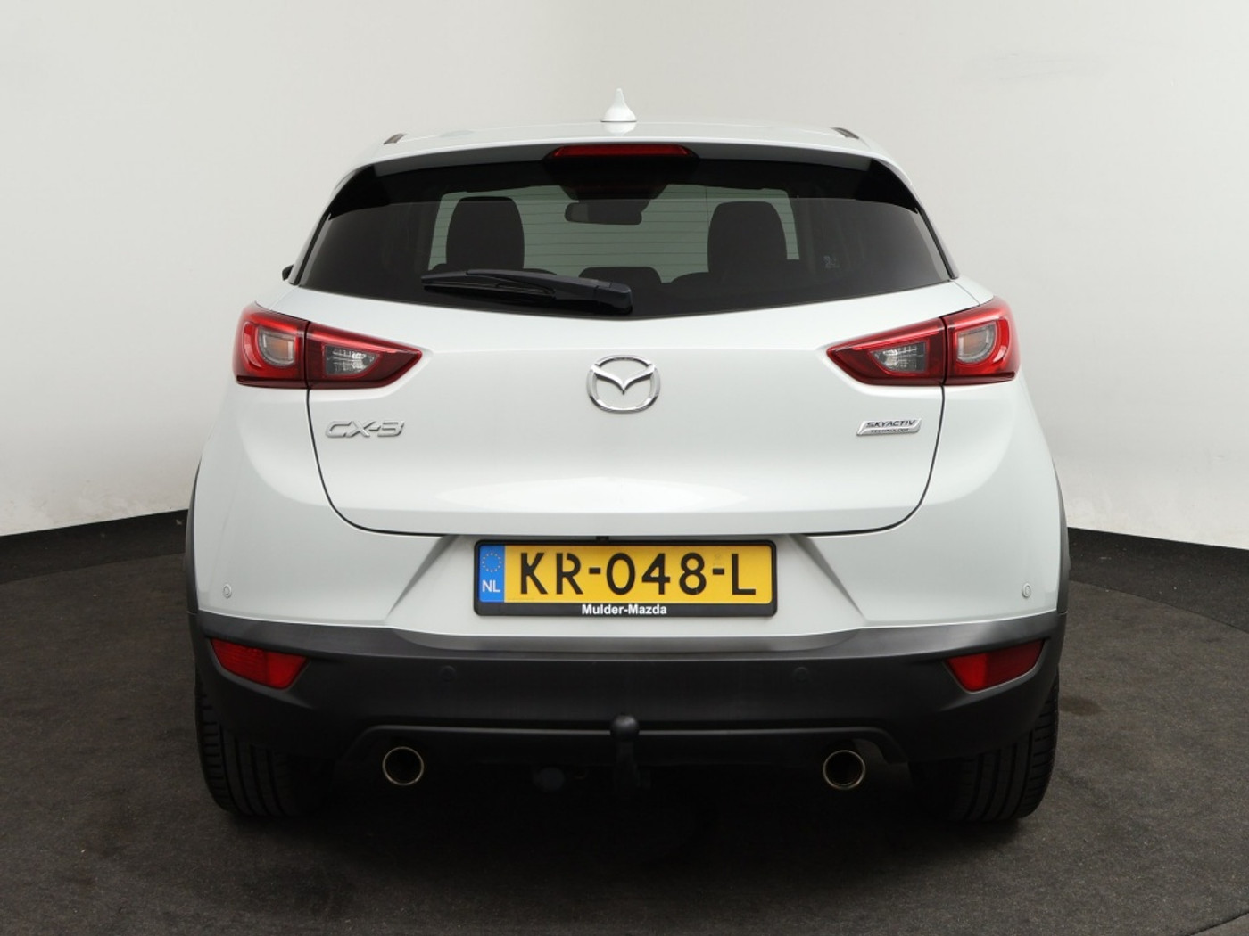 Foto van Mazda Mazda Cx-3