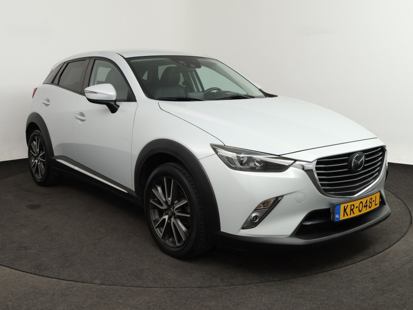 Foto van Mazda Mazda Cx-3