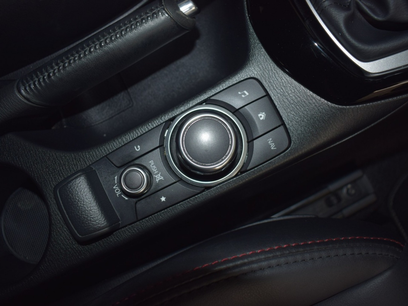 Foto van Mazda Mazda Cx-3