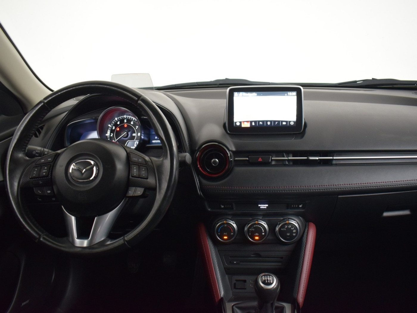 Foto van Mazda Mazda Cx-3