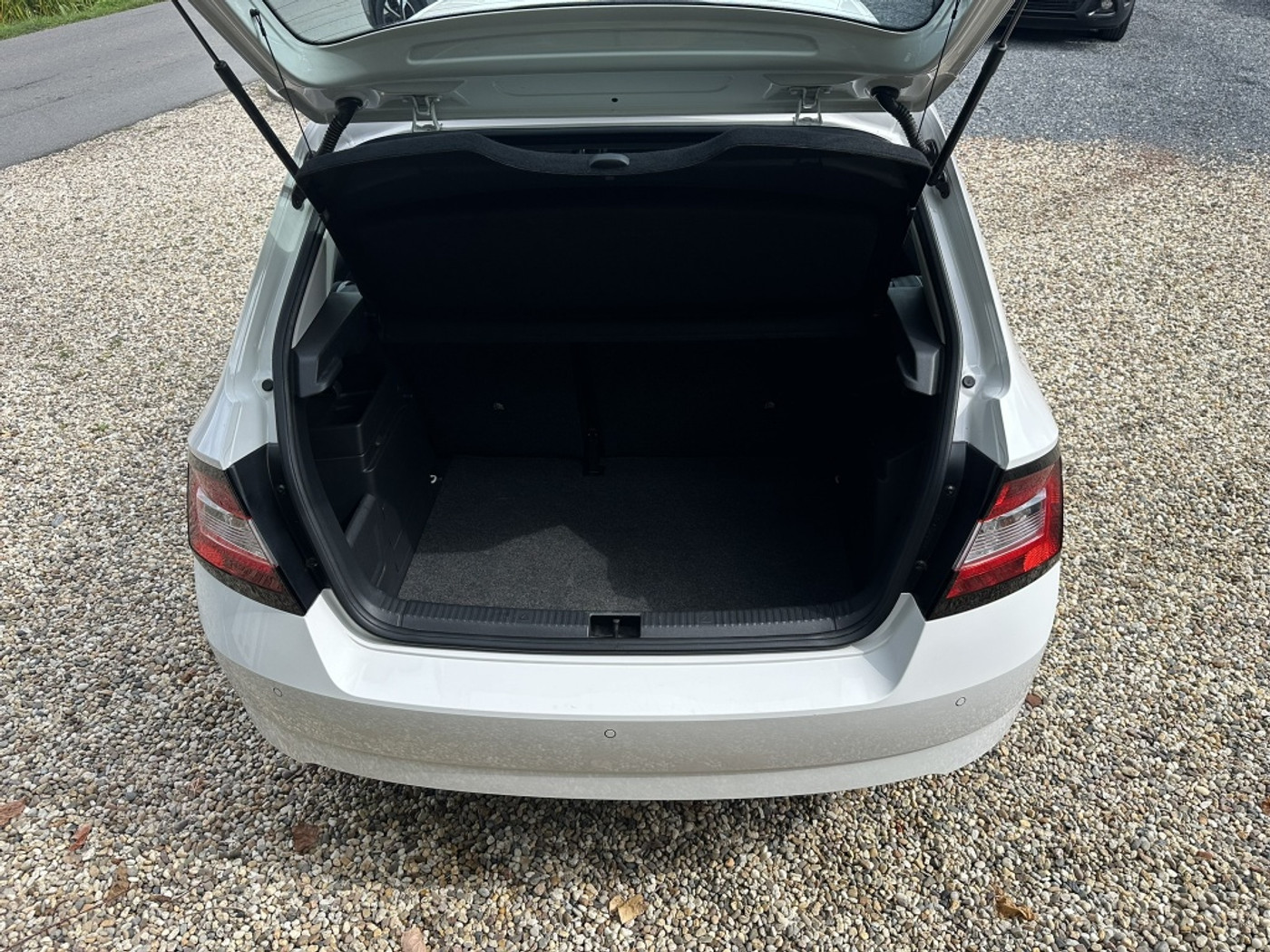 Foto van Skoda Fabia