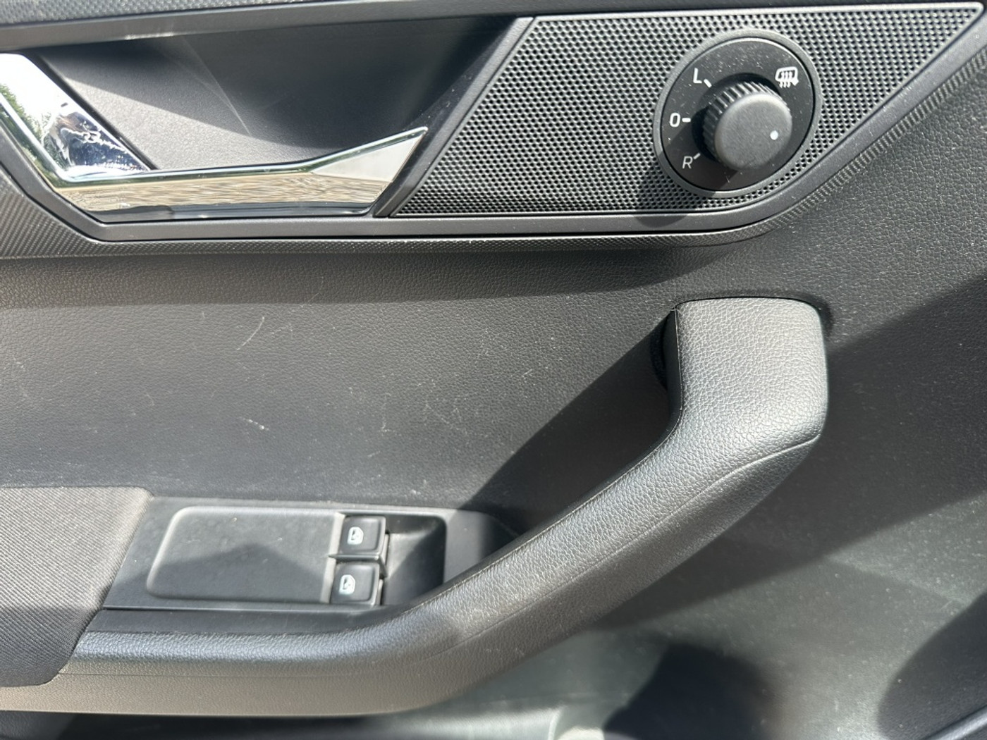 Foto van Skoda Fabia