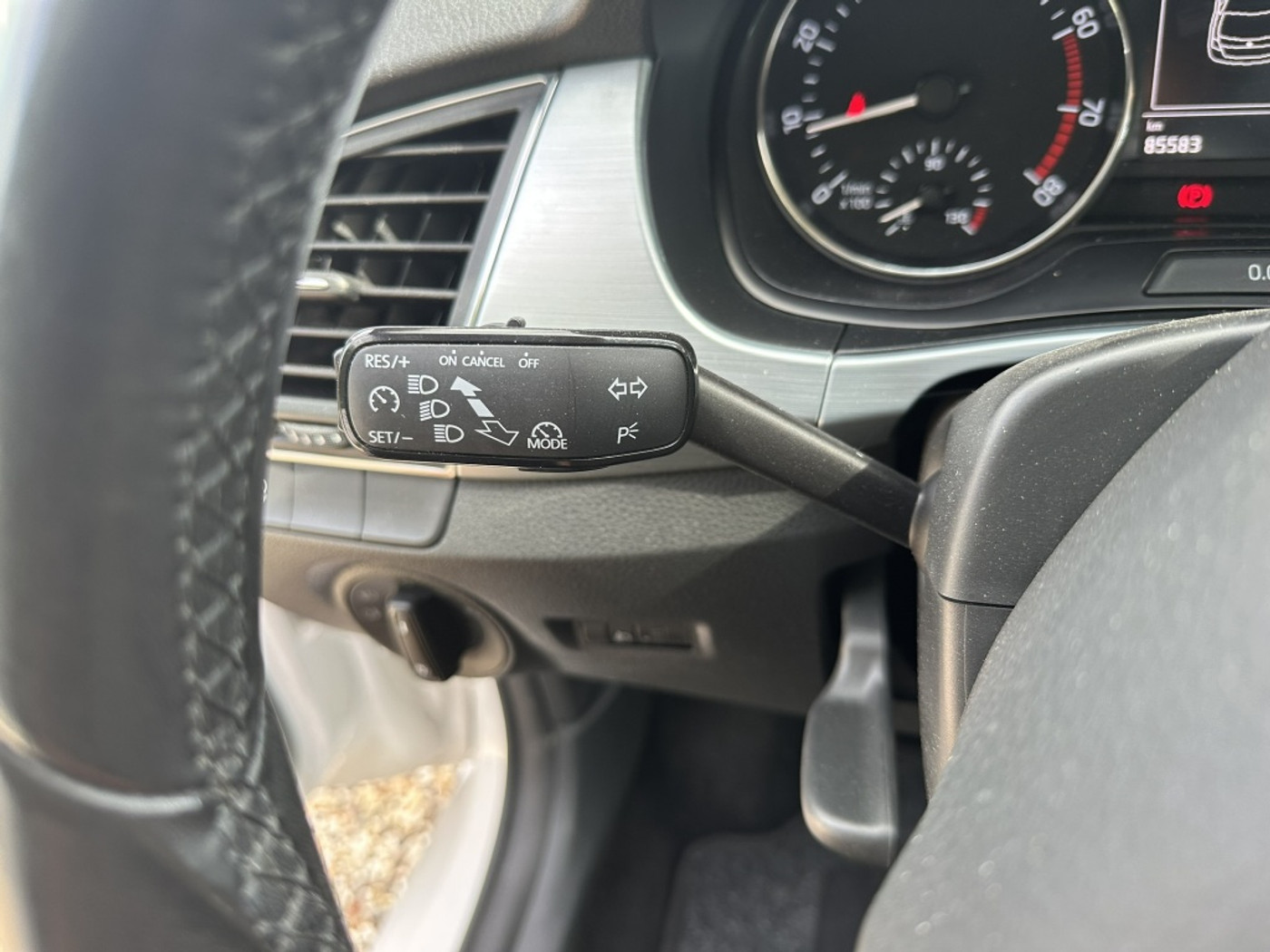 Foto van Skoda Fabia