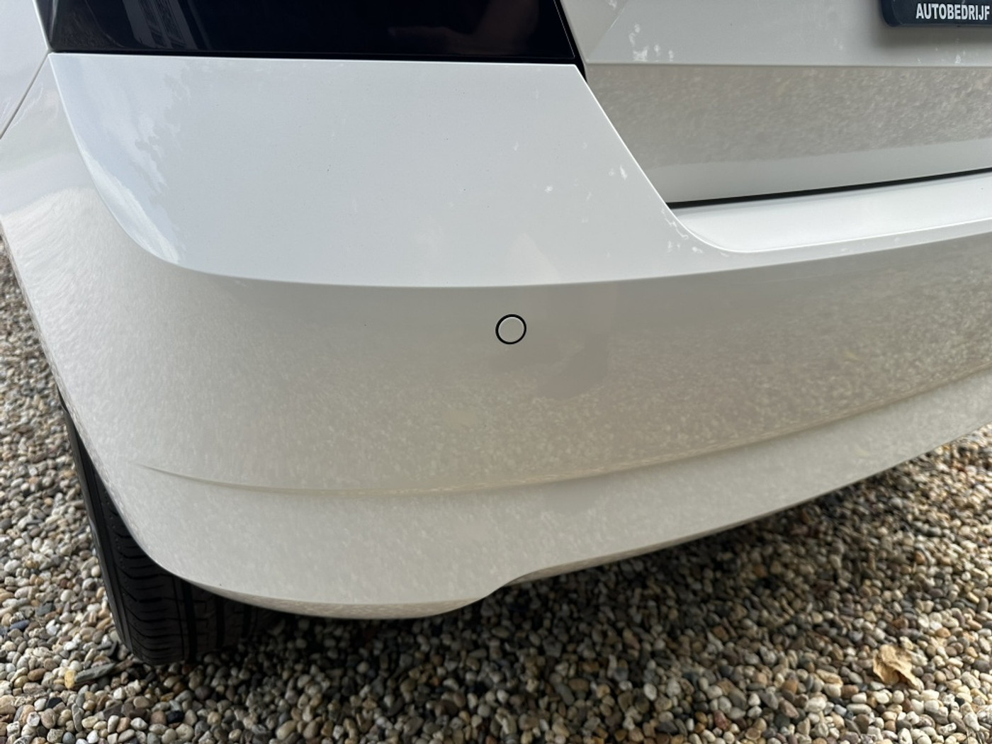 Foto van Skoda Fabia