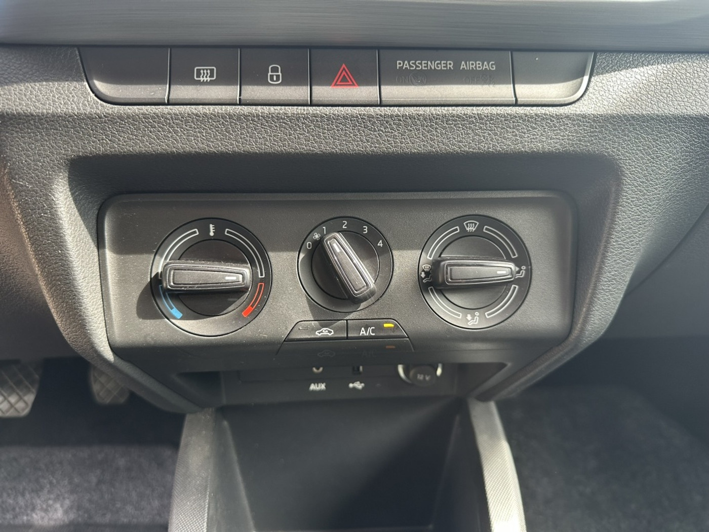 Foto van Skoda Fabia