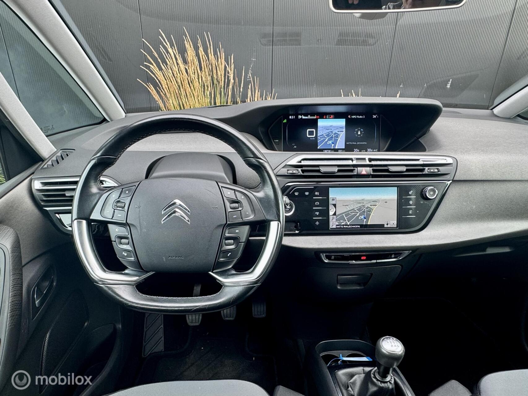 Foto van Citroen C4 Picasso