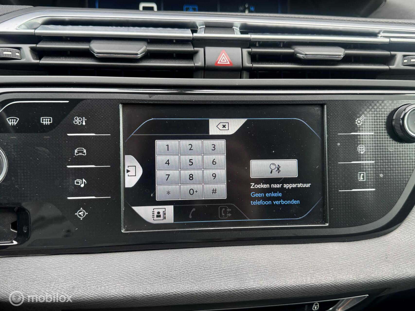 Foto van Citroen C4 Picasso