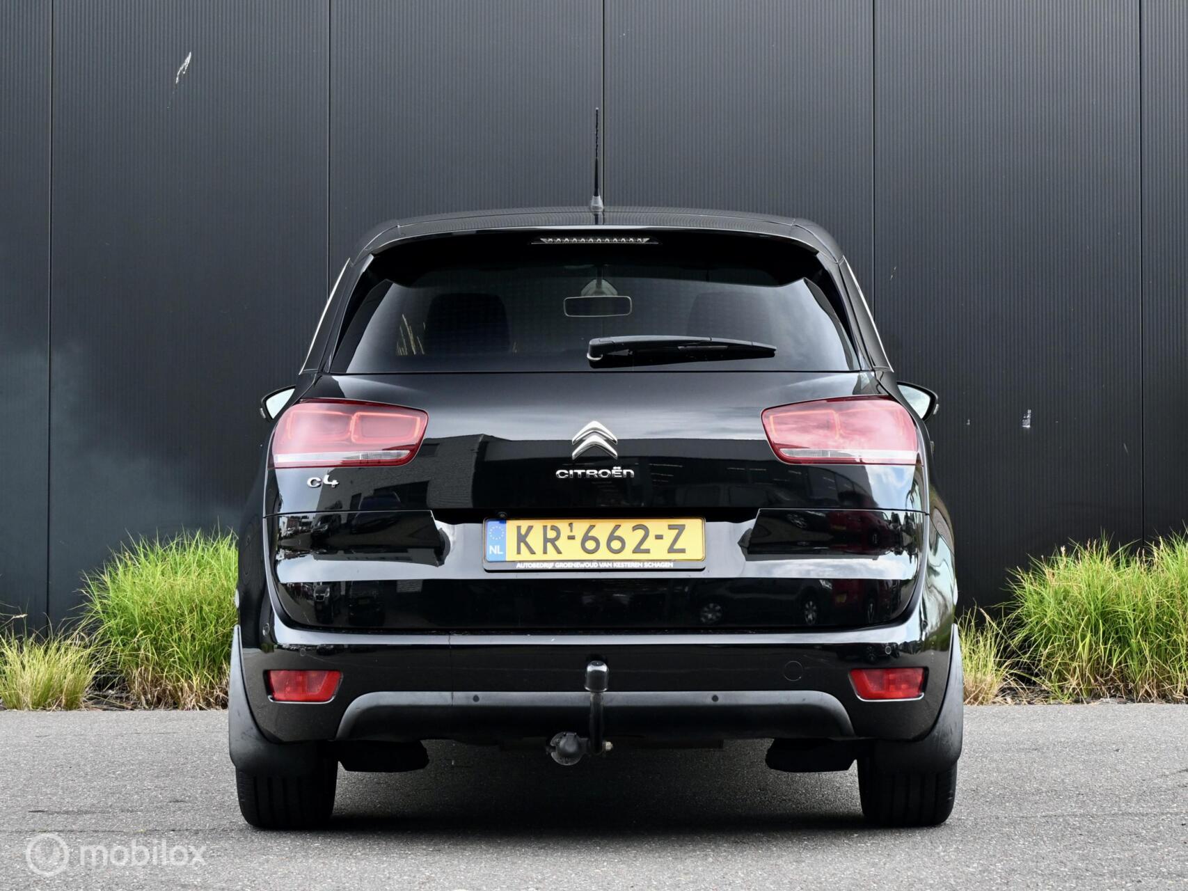 Foto van Citroen C4 Picasso