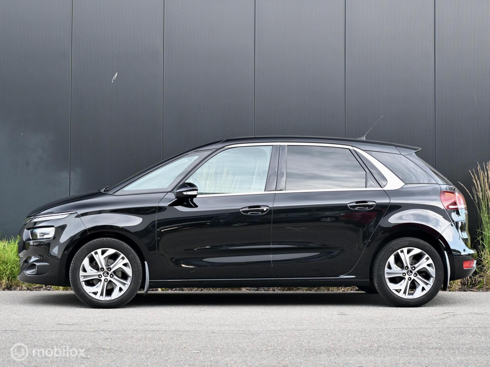 Foto van Citroen C4 Picasso