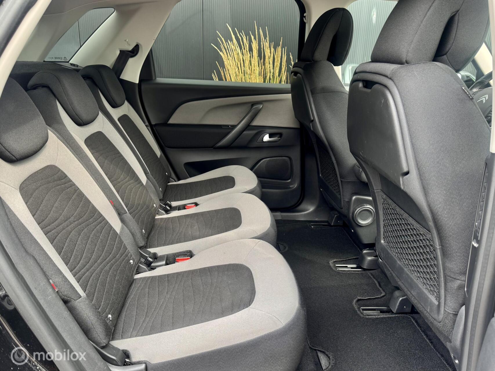 Foto van Citroen C4 Picasso