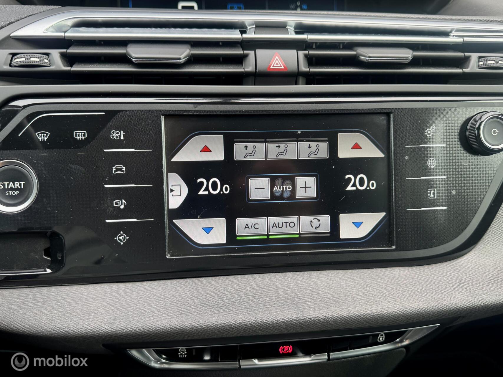 Foto van Citroen C4 Picasso