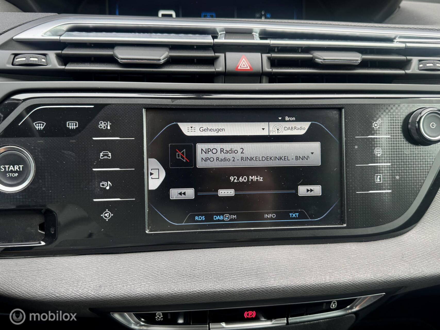 Foto van Citroen C4 Picasso