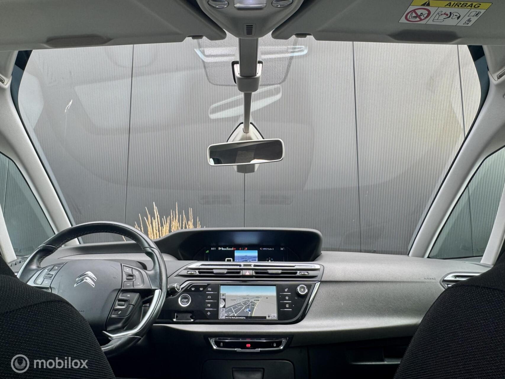Foto van Citroen C4 Picasso
