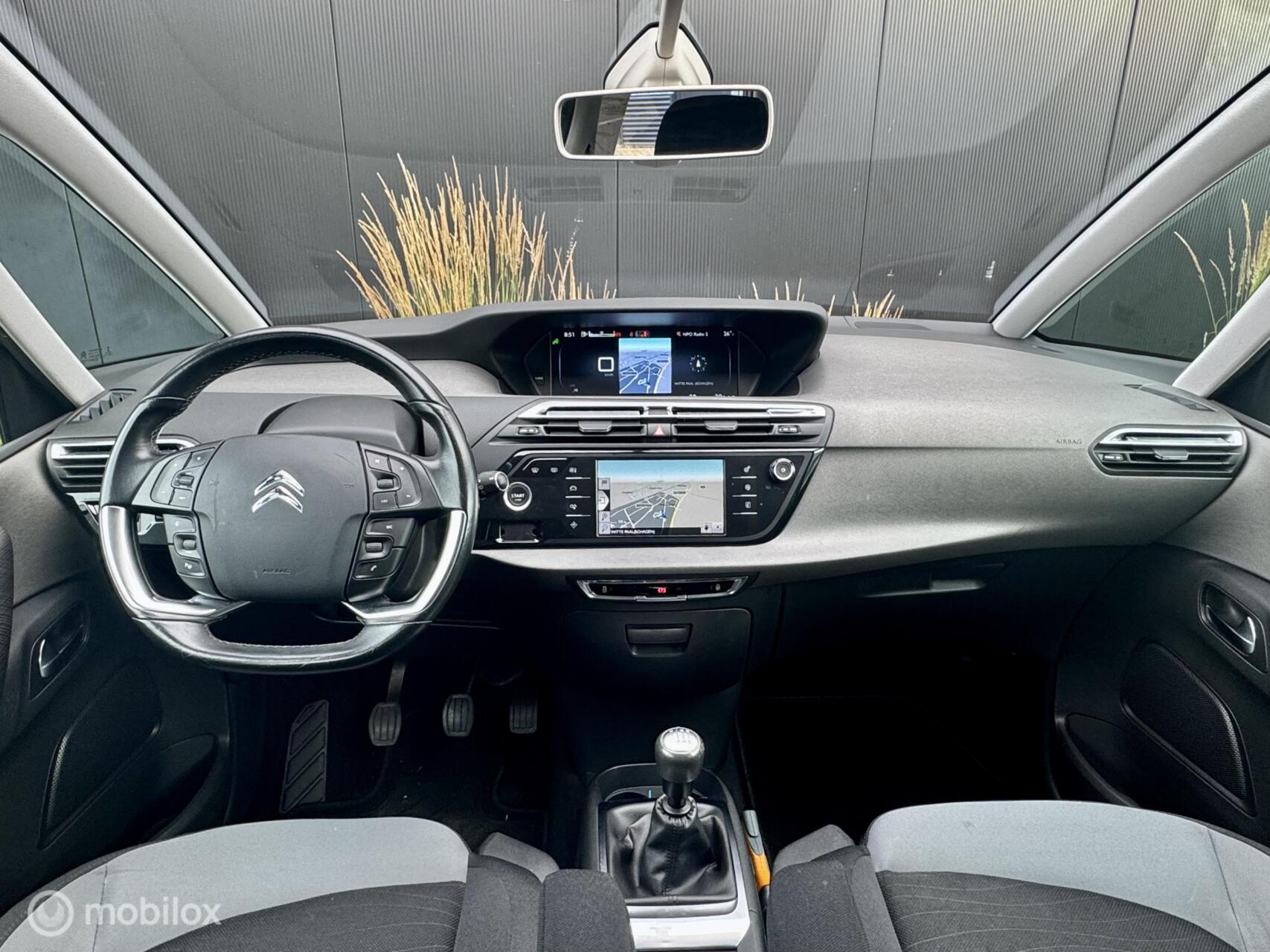 Foto van Citroen C4 Picasso