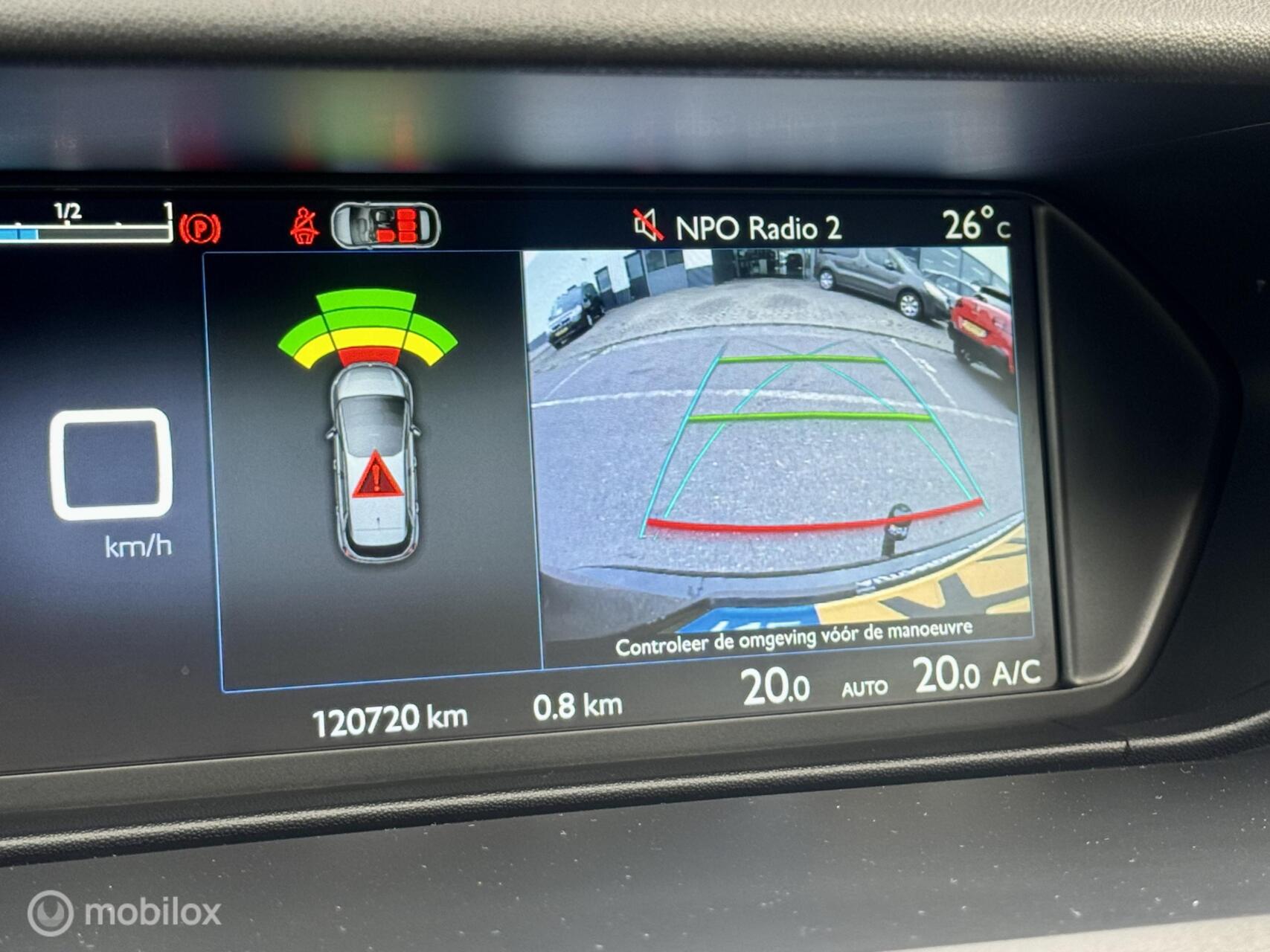 Foto van Citroen C4 Picasso