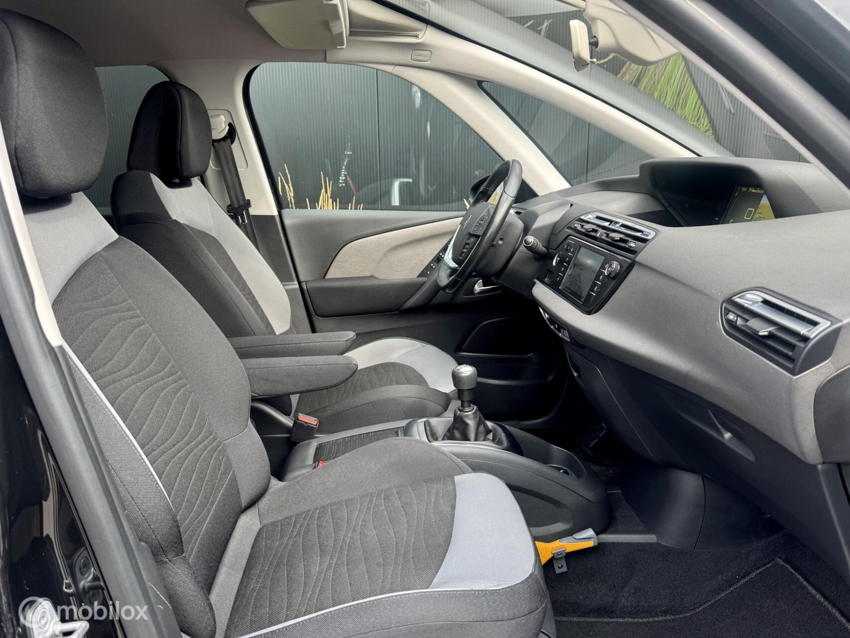 Foto van Citroen C4 Picasso