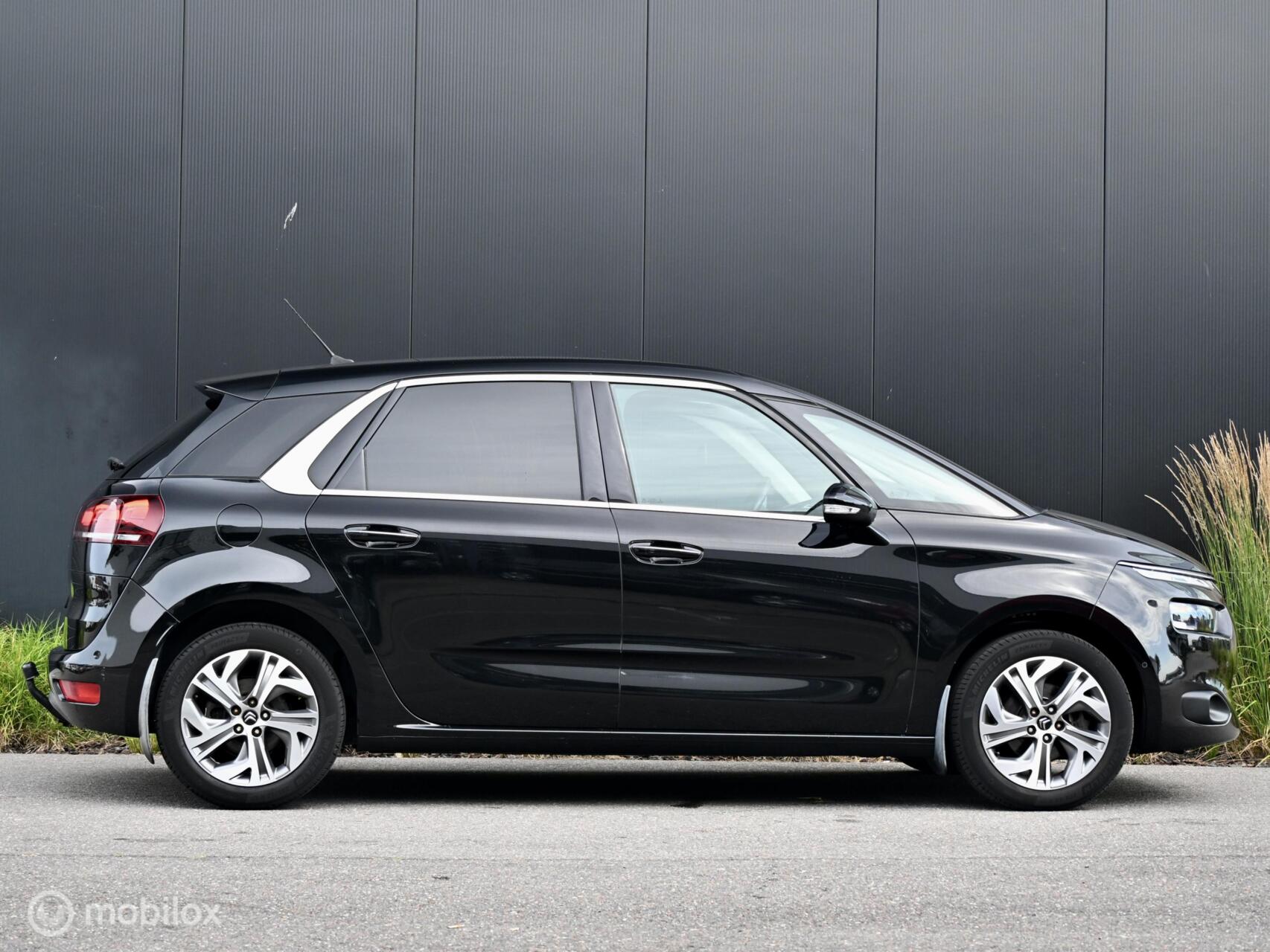 Foto van Citroen C4 Picasso