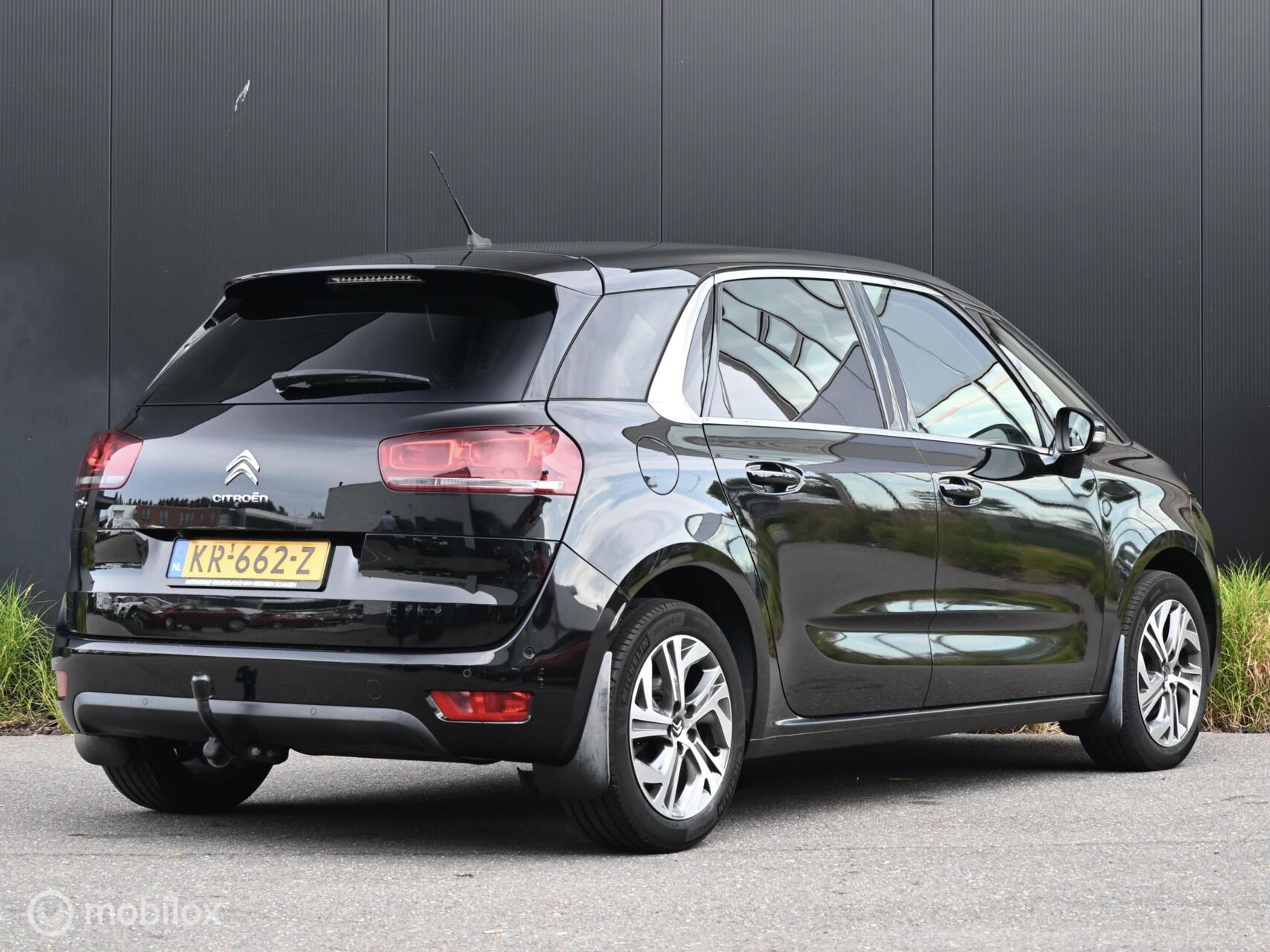 Foto van Citroen C4 Picasso