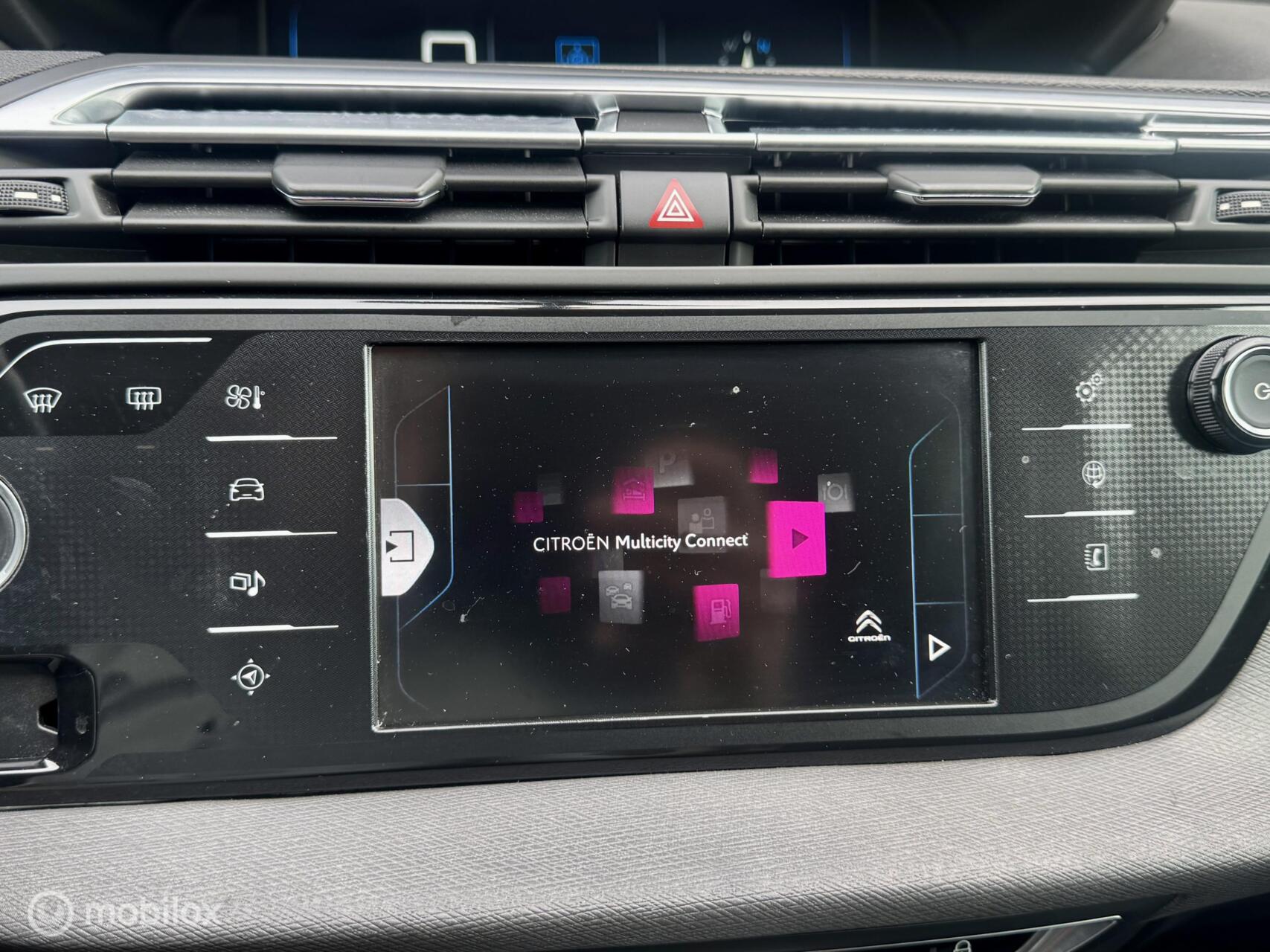 Foto van Citroen C4 Picasso