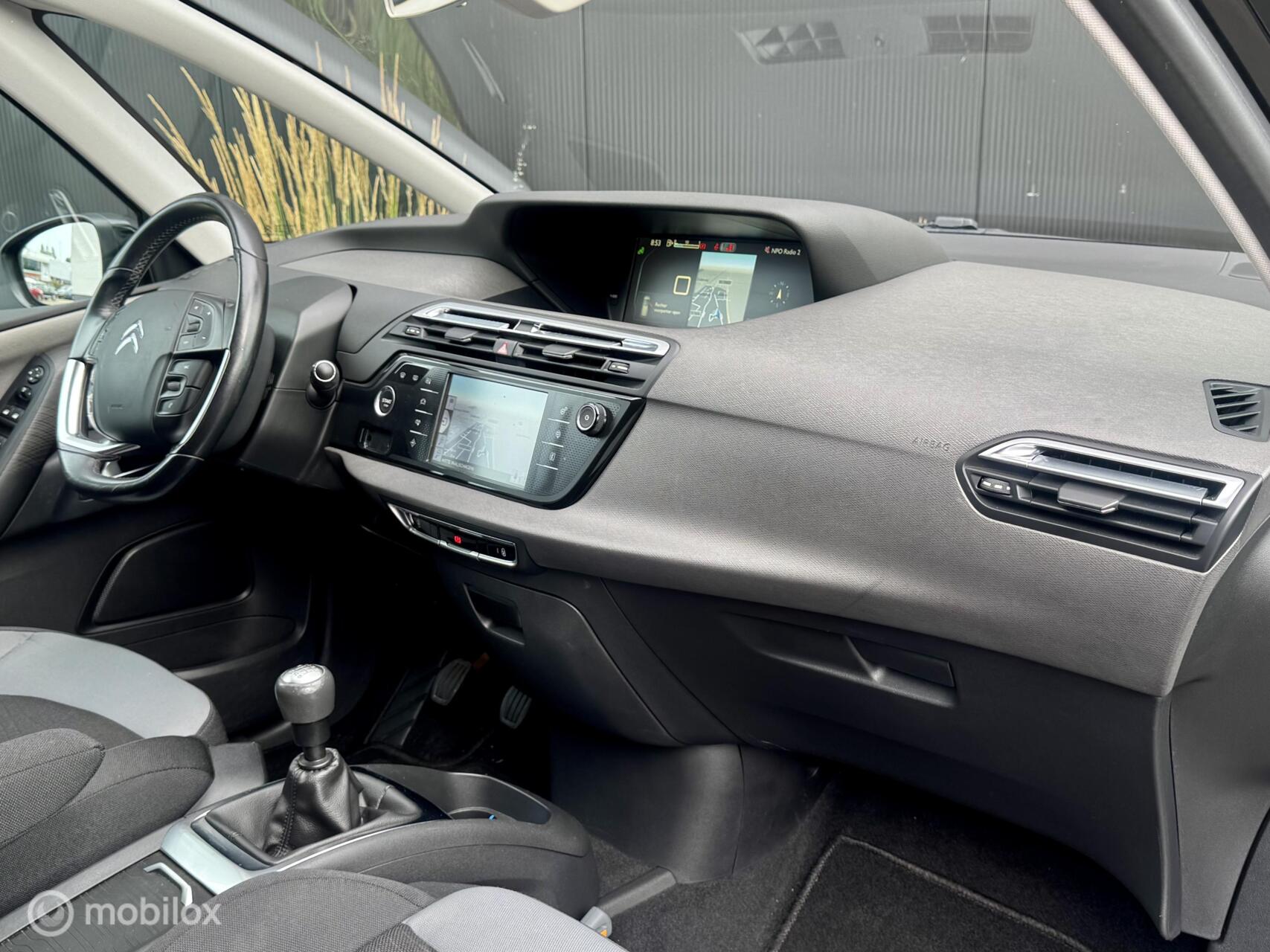 Foto van Citroen C4 Picasso