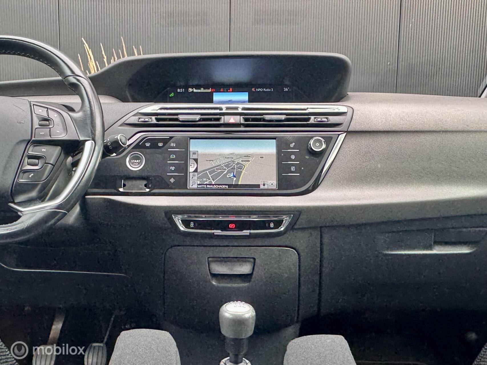 Foto van Citroen C4 Picasso