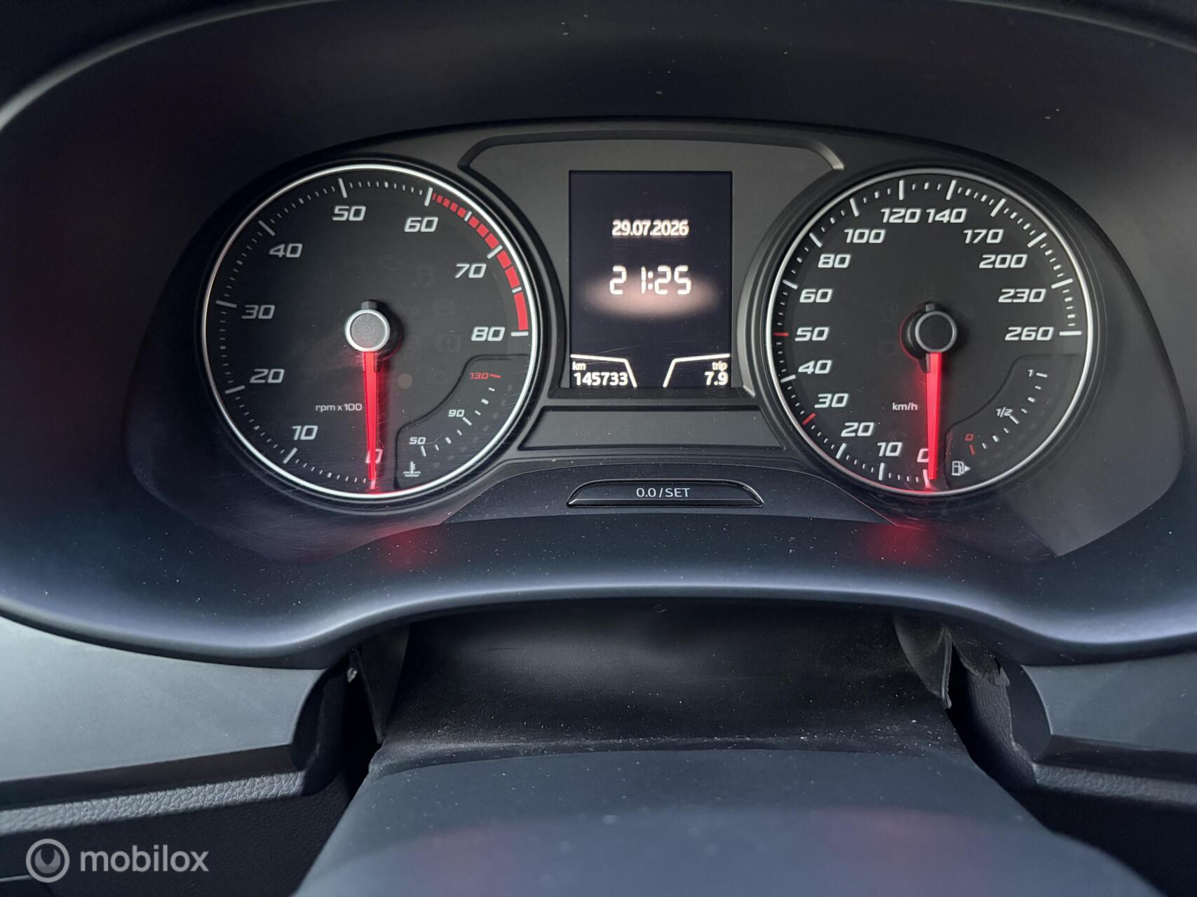 Foto van Seat Ateca