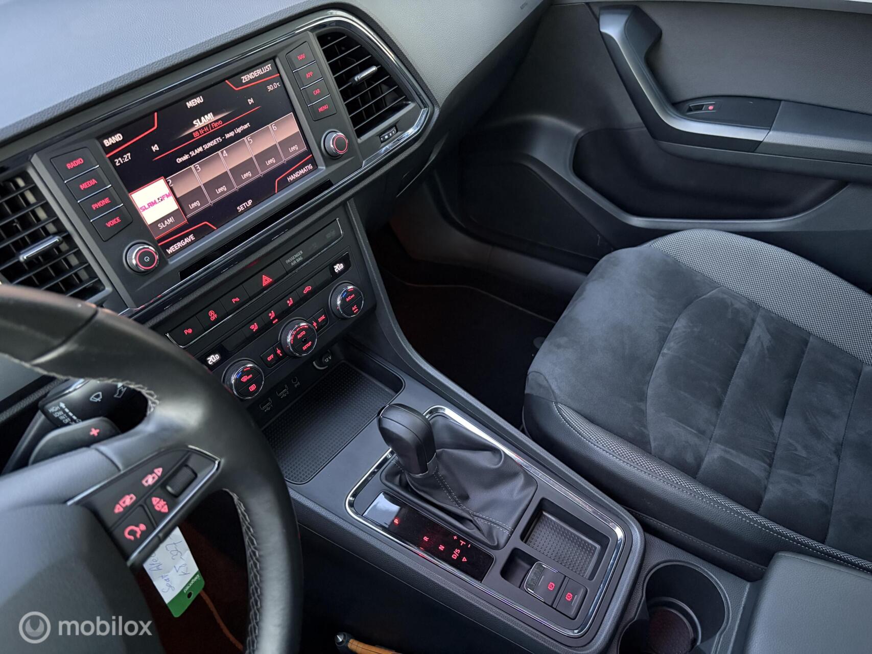Foto van Seat Ateca