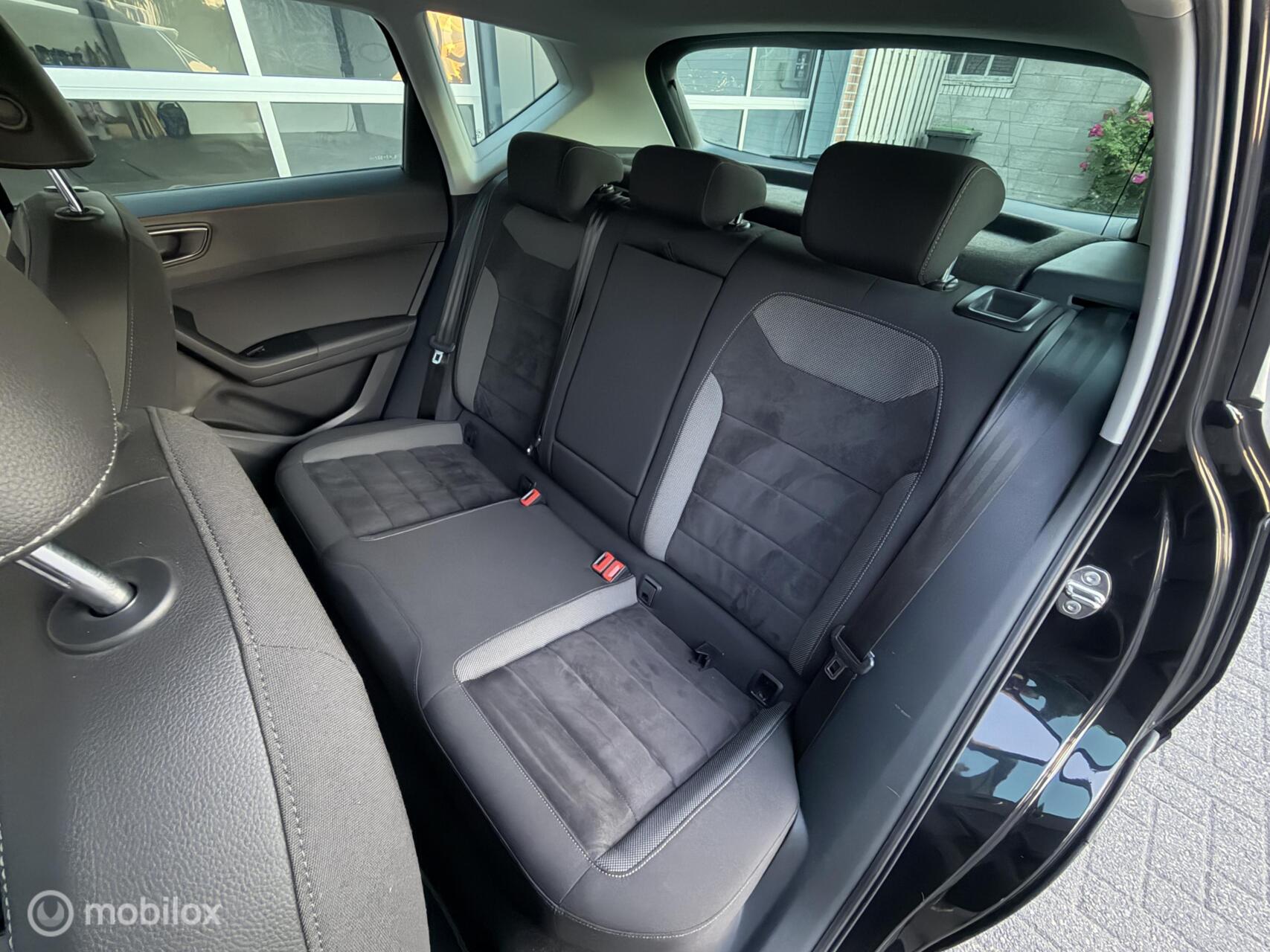 Foto van Seat Ateca