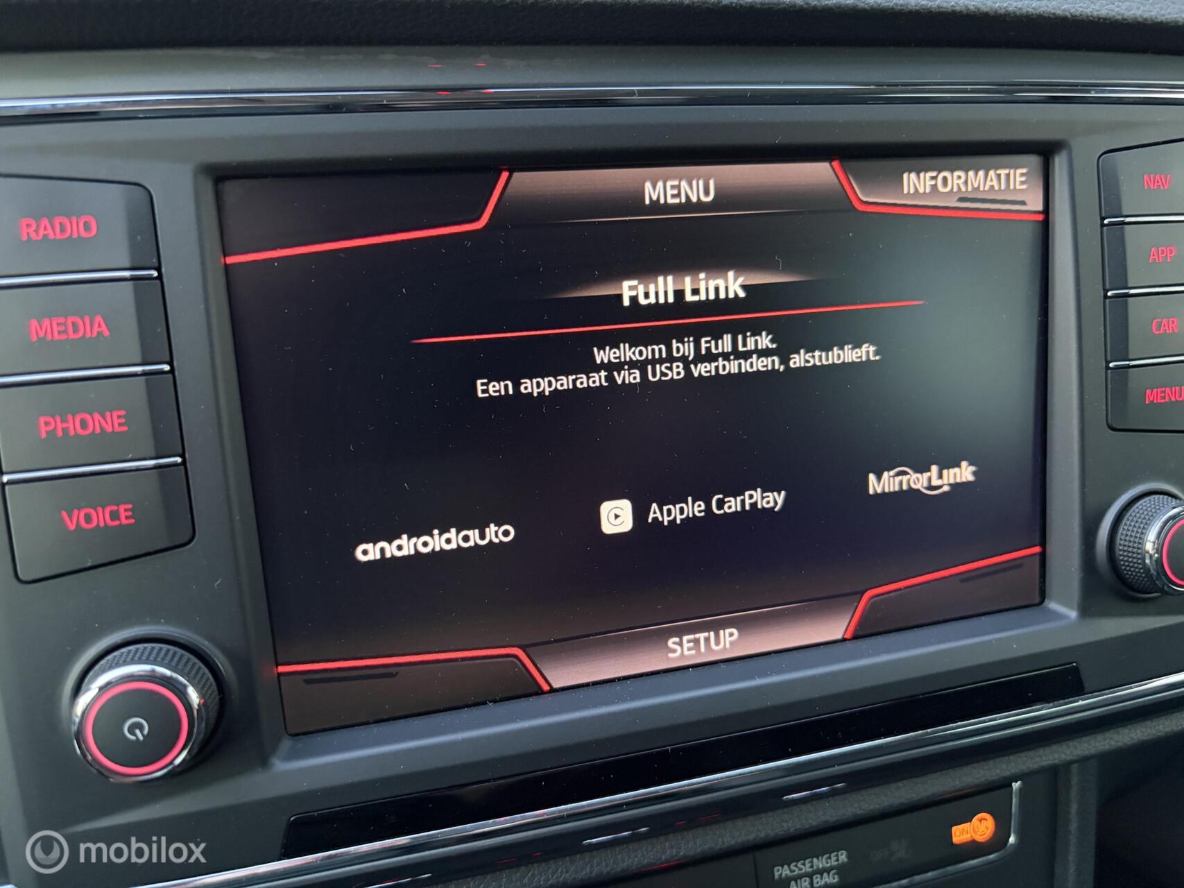 Foto van Seat Ateca