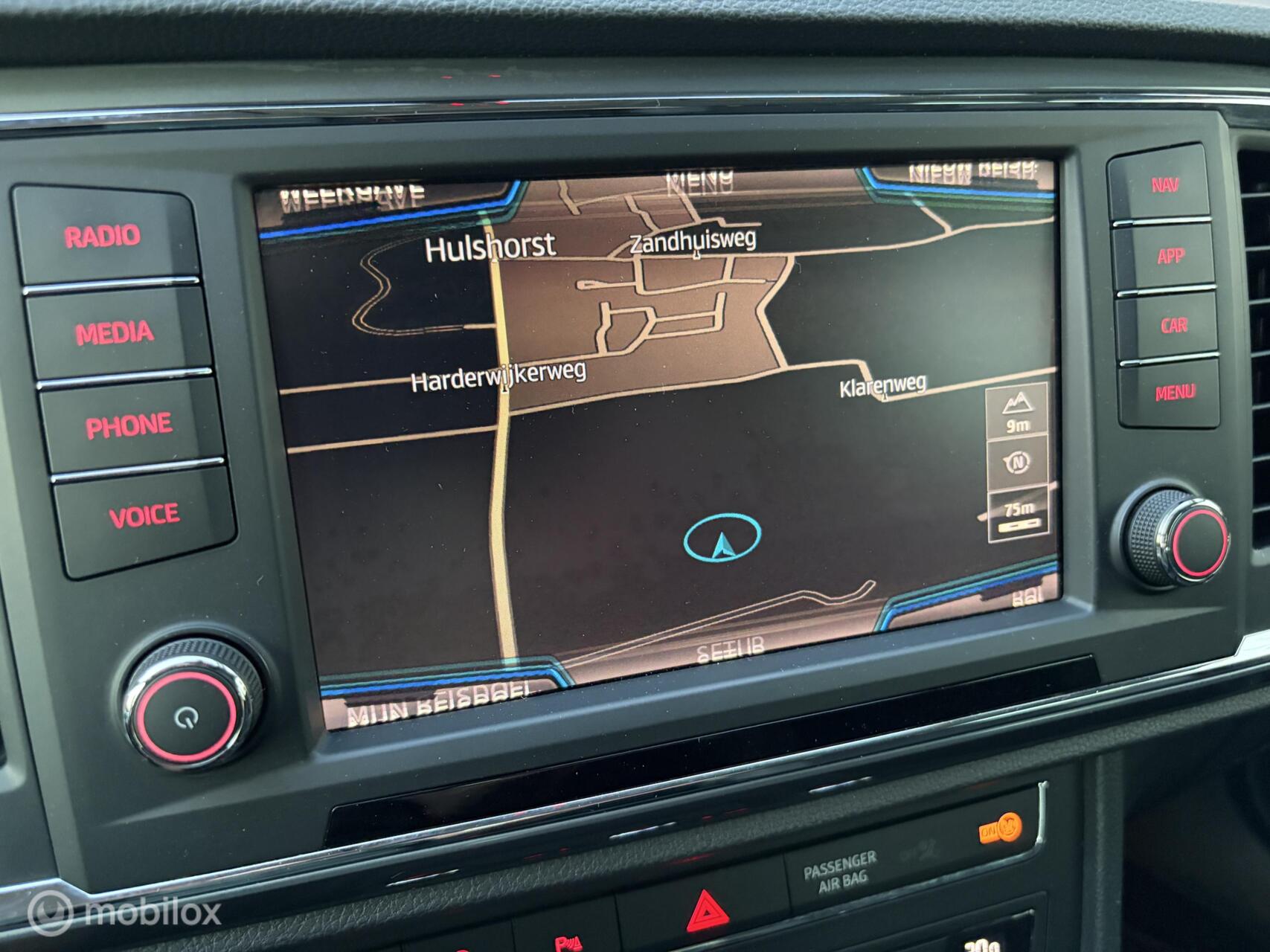 Foto van Seat Ateca