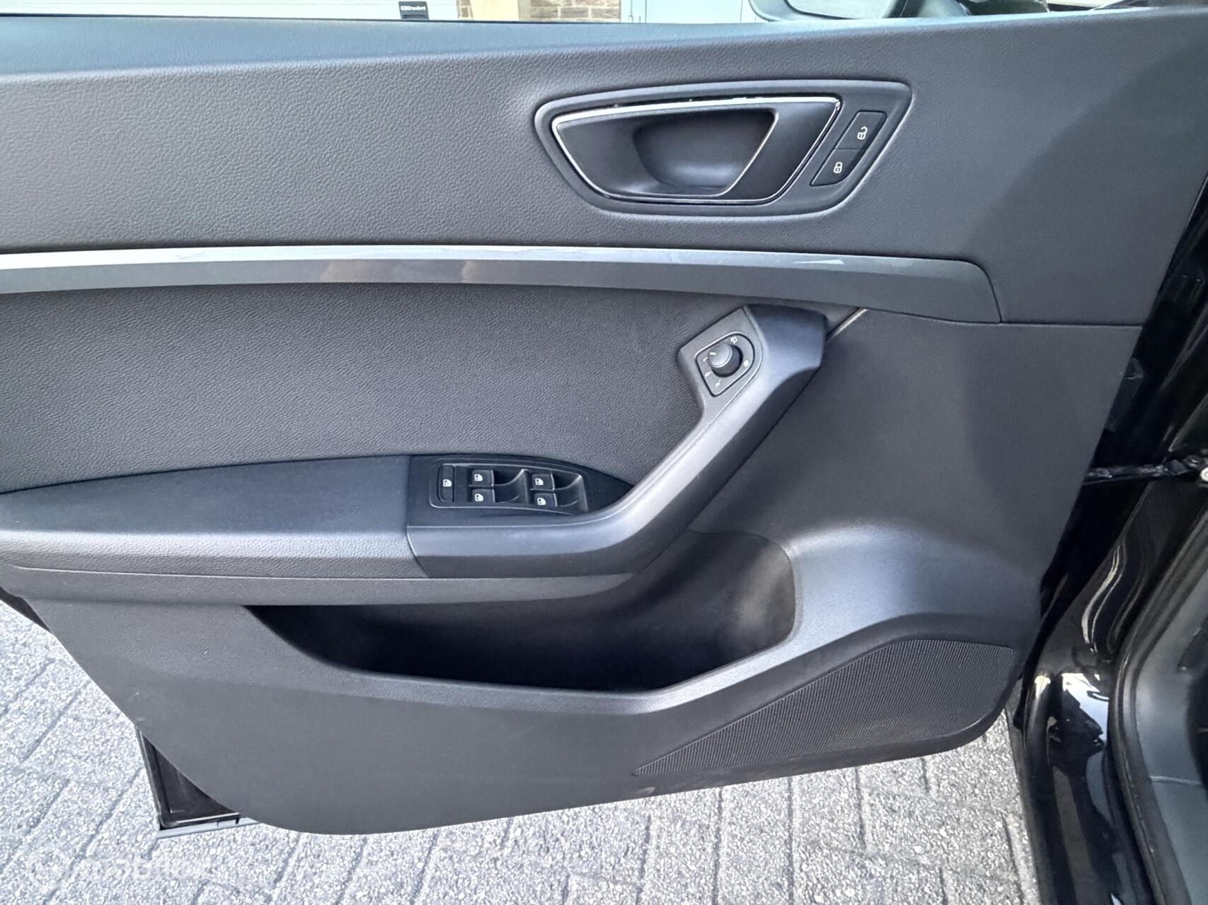 Foto van Seat Ateca