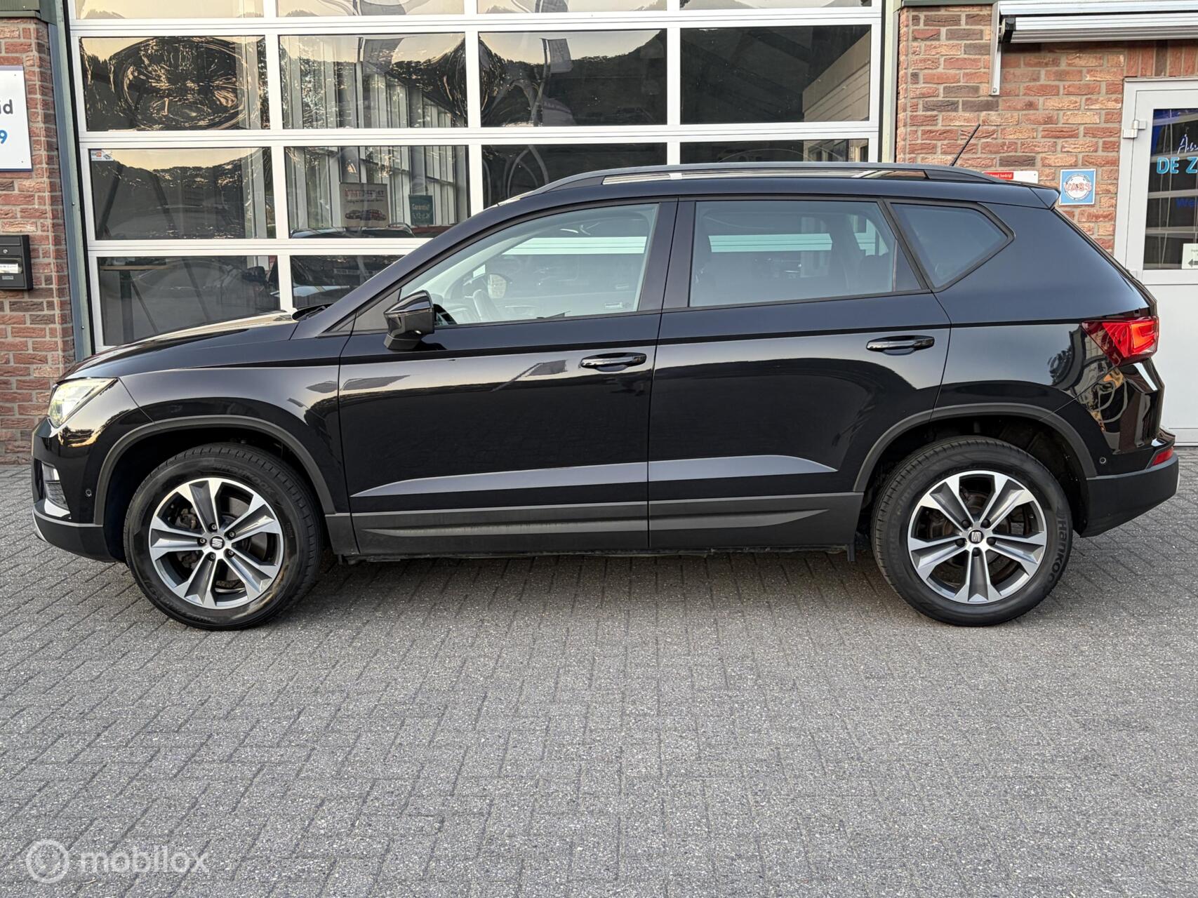 Foto van Seat Ateca