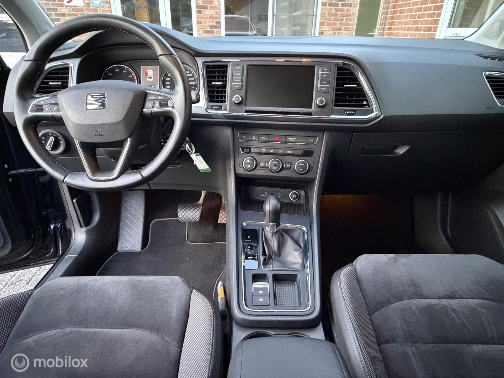 Foto van Seat Ateca