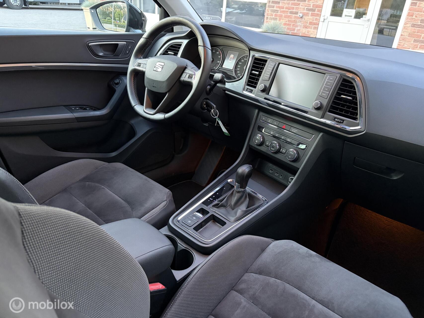 Foto van Seat Ateca