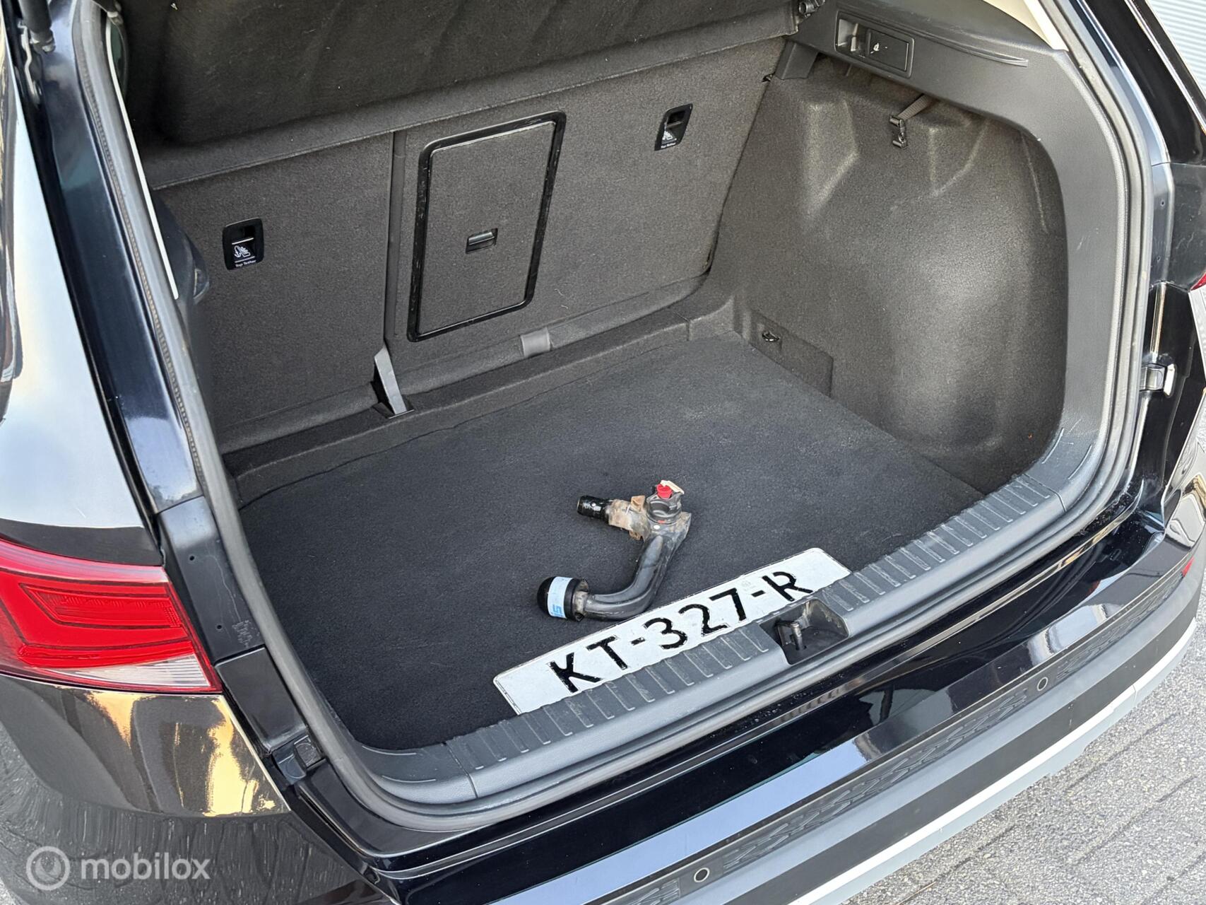 Foto van Seat Ateca