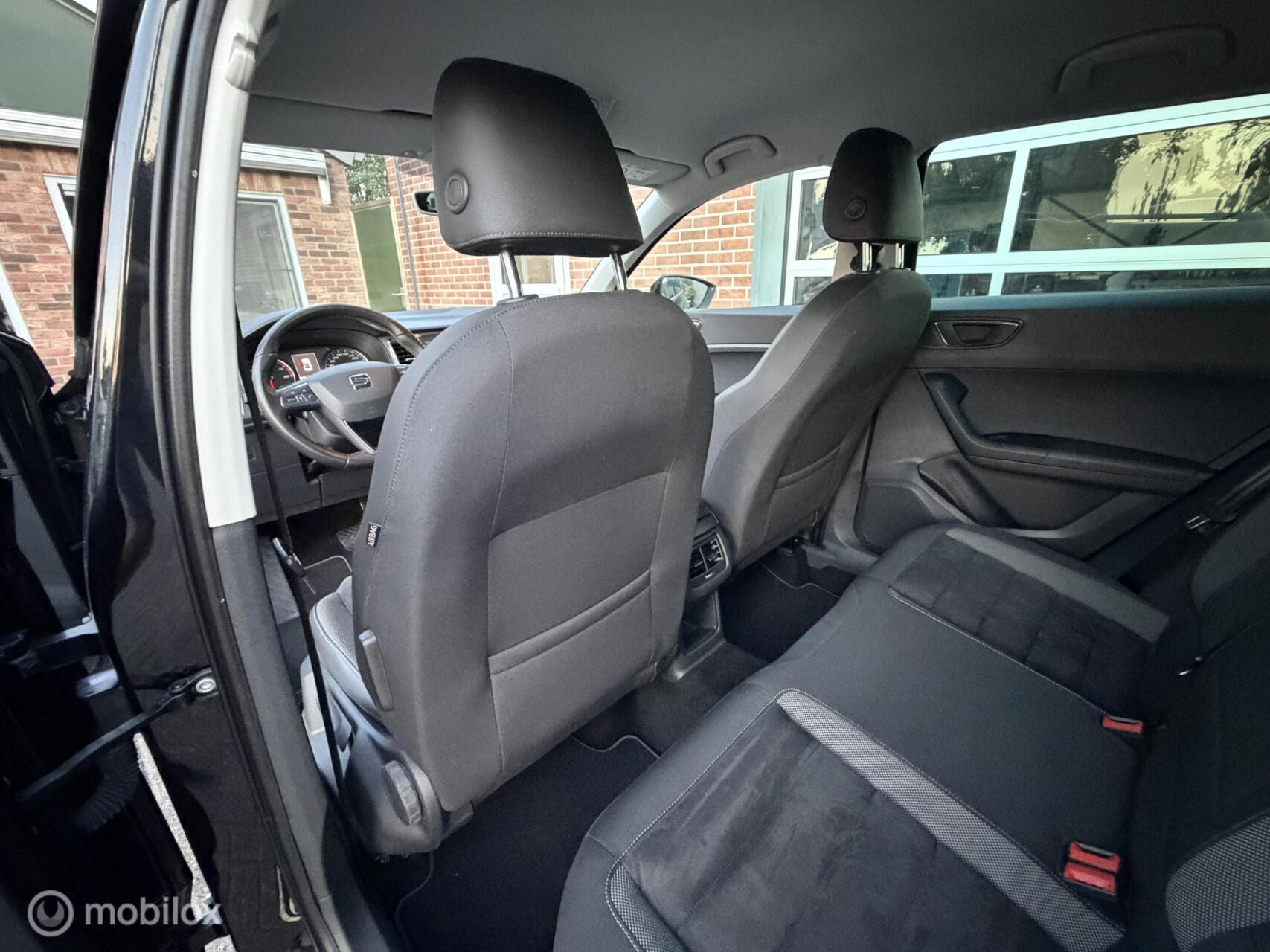 Foto van Seat Ateca