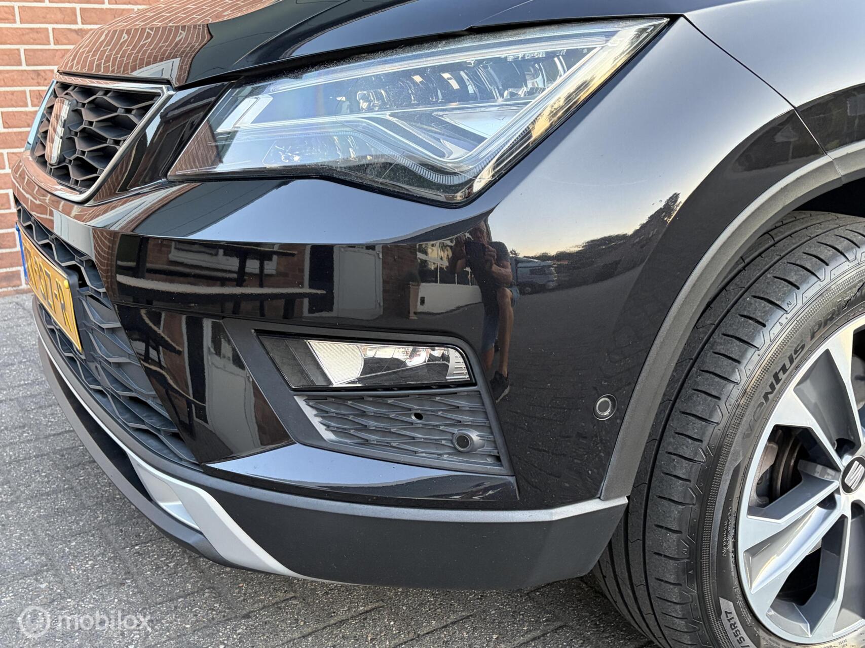 Foto van Seat Ateca