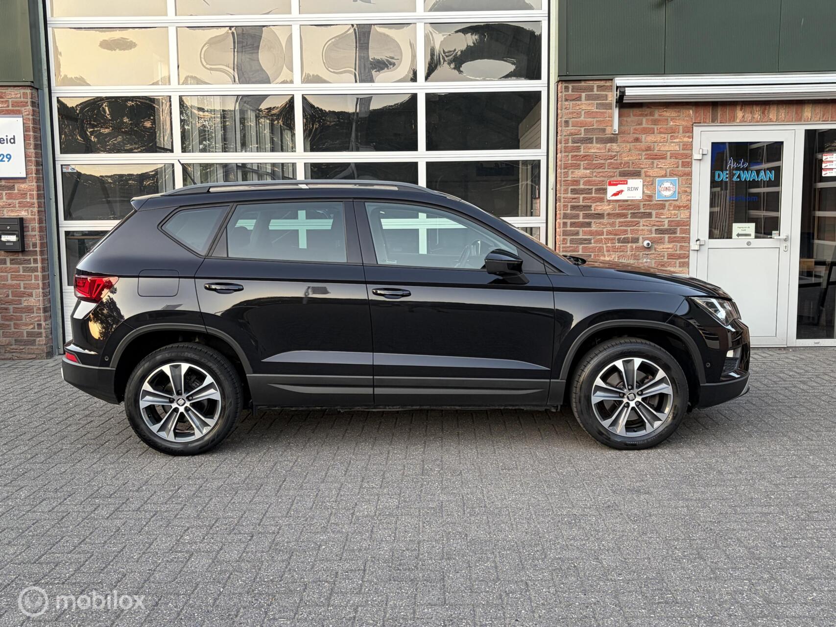 Foto van Seat Ateca