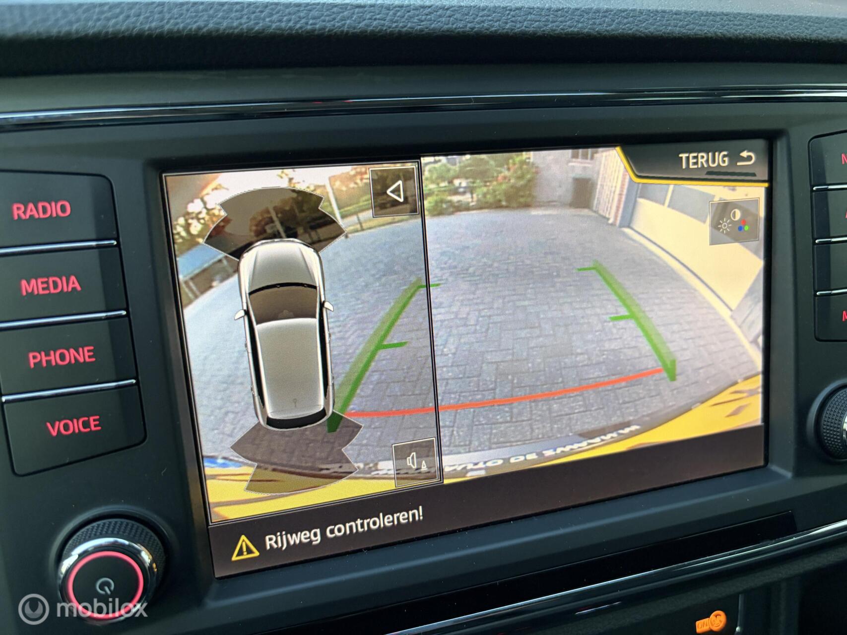 Foto van Seat Ateca