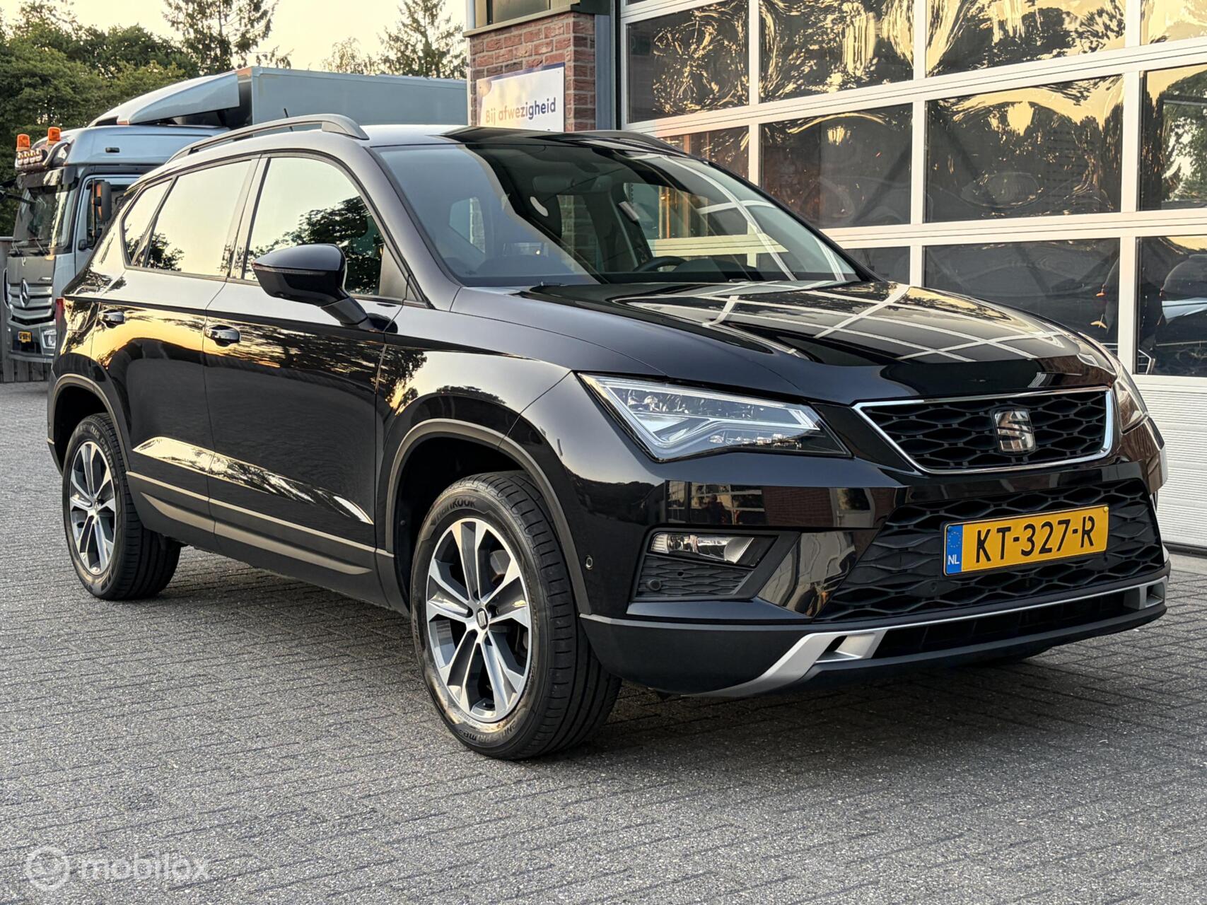 Foto van Seat Ateca