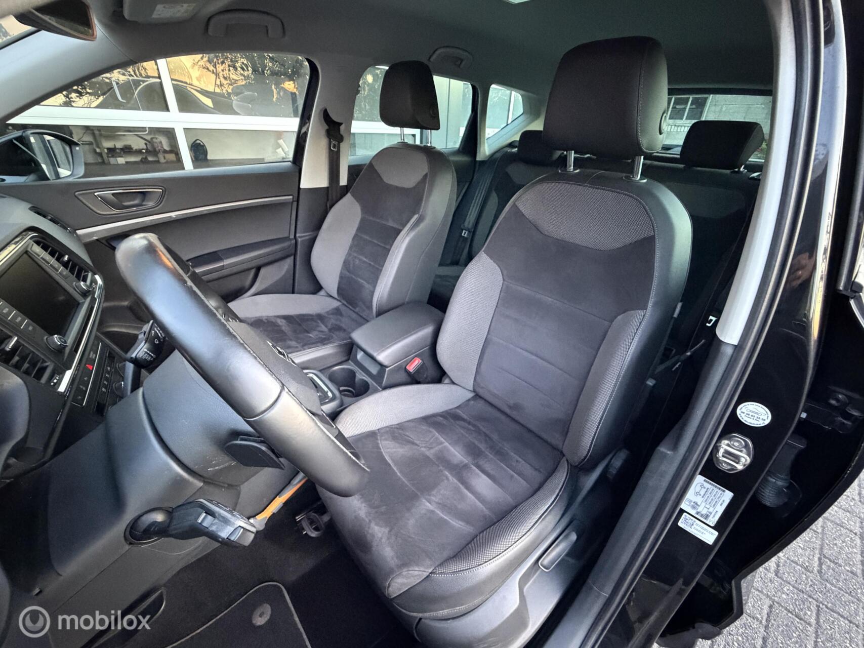 Foto van Seat Ateca