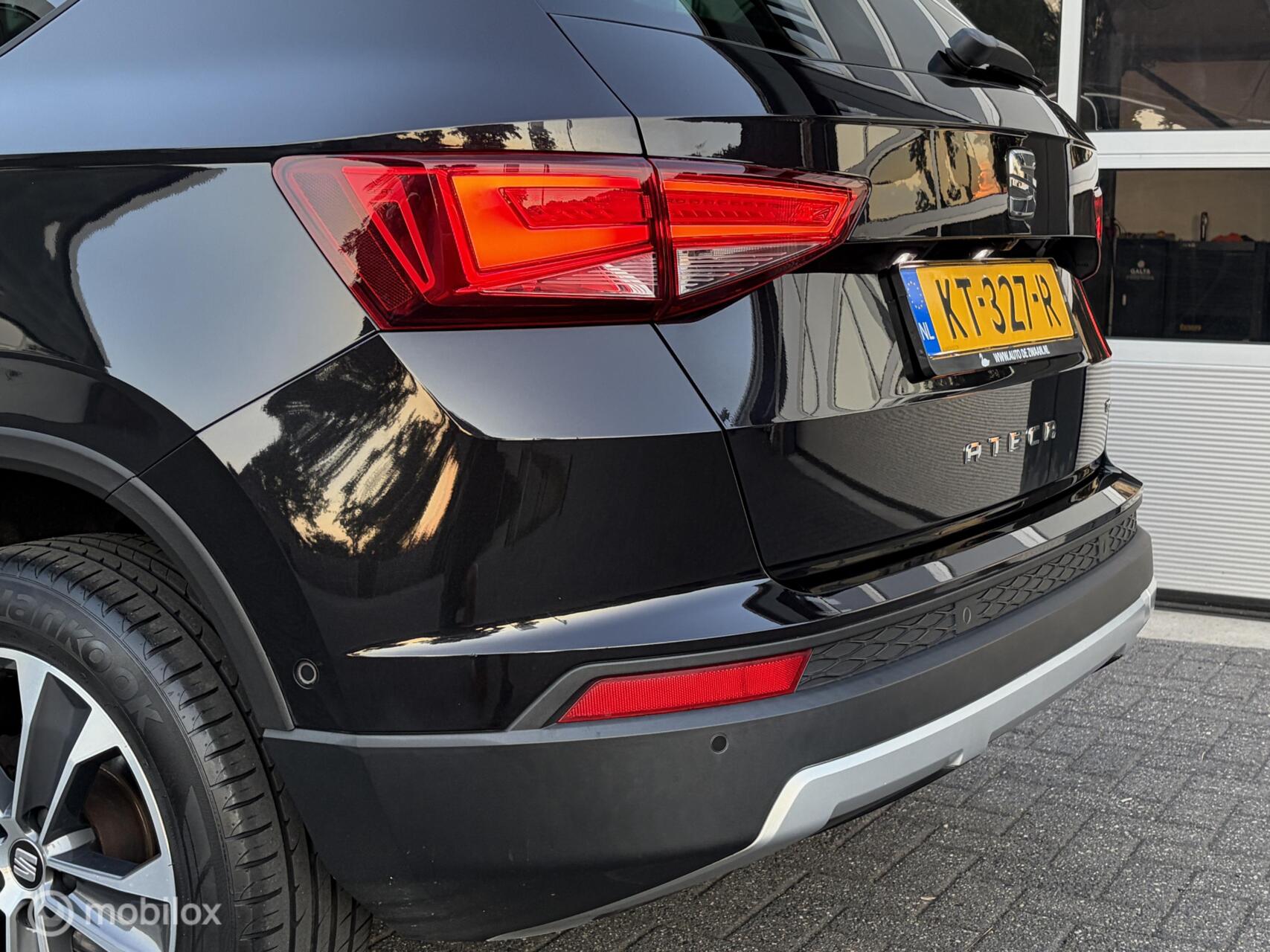 Foto van Seat Ateca